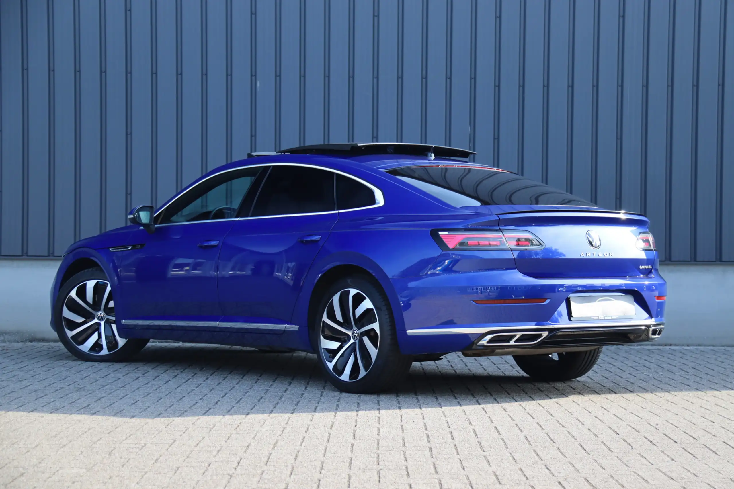 Volkswagen - Arteon