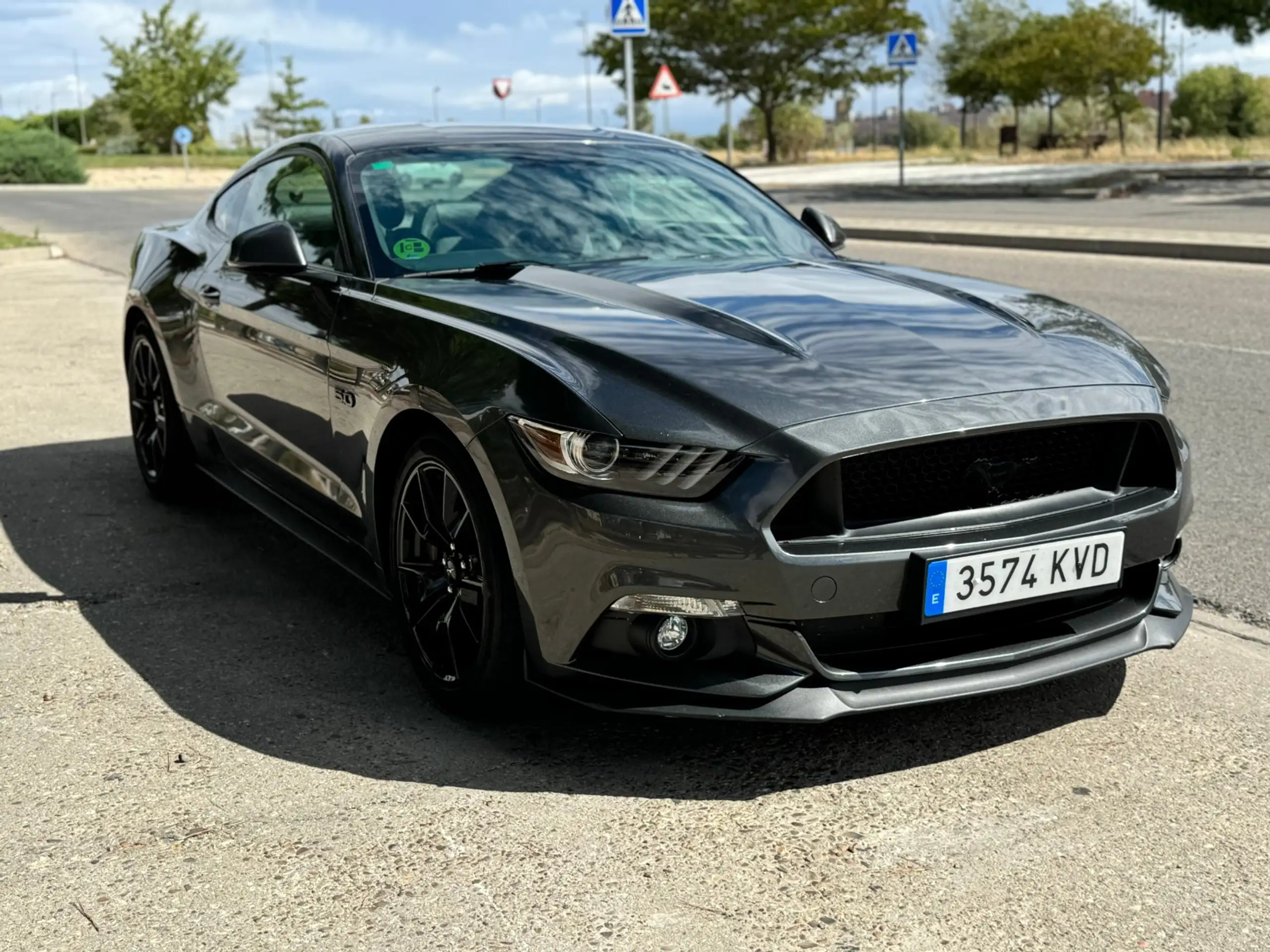 Ford Mustang 2017