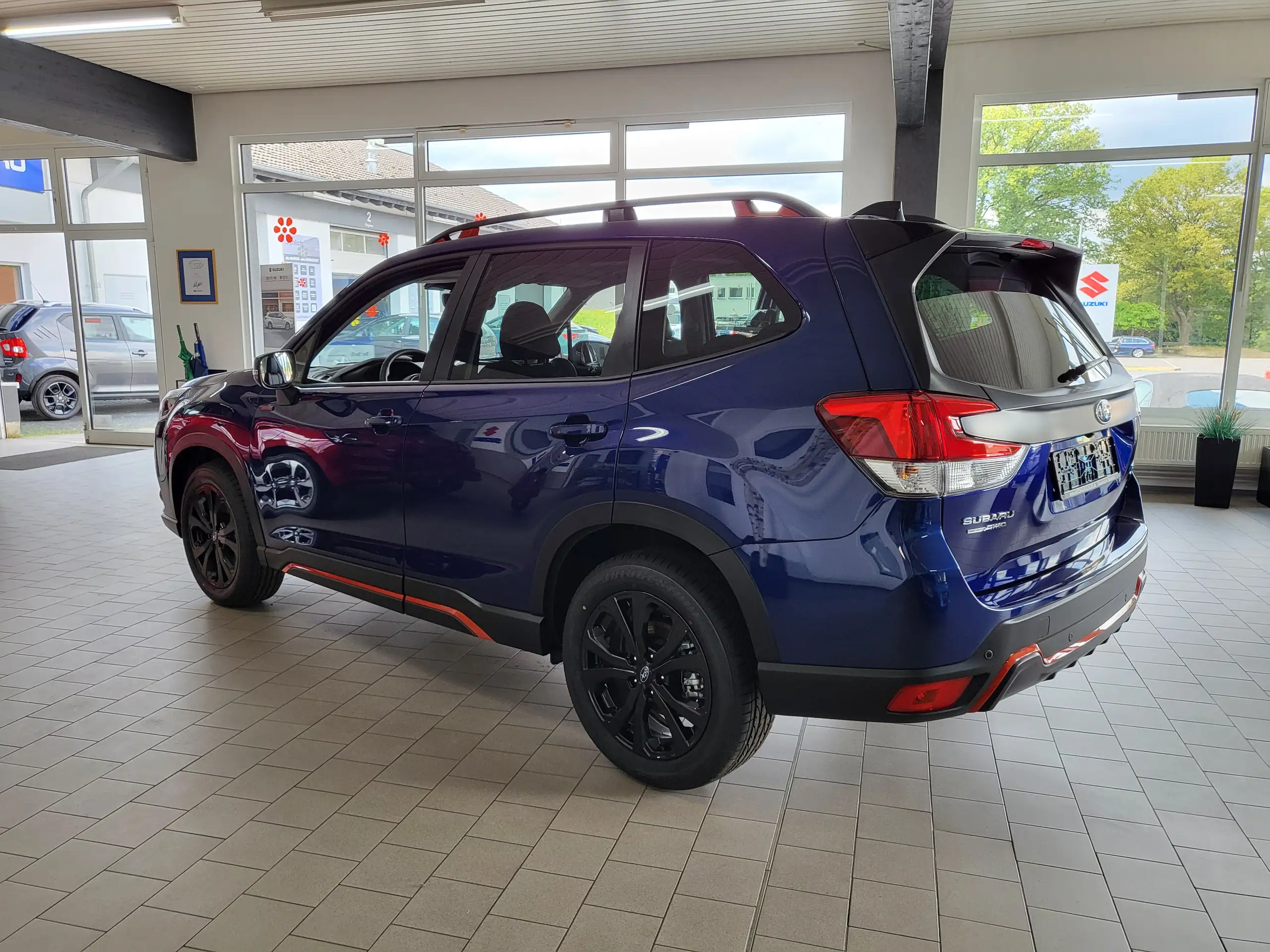 Subaru - Forester