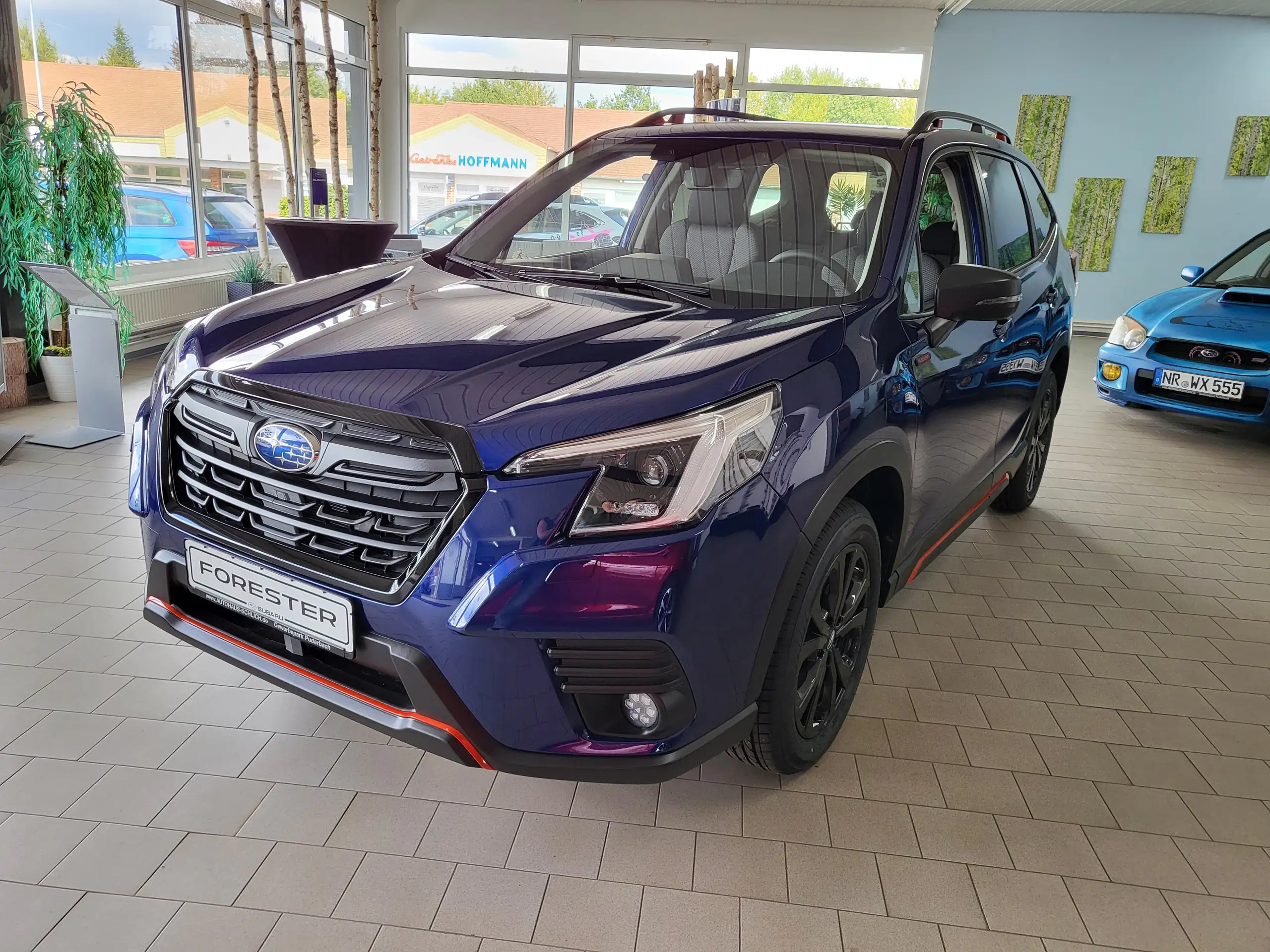 Subaru - Forester