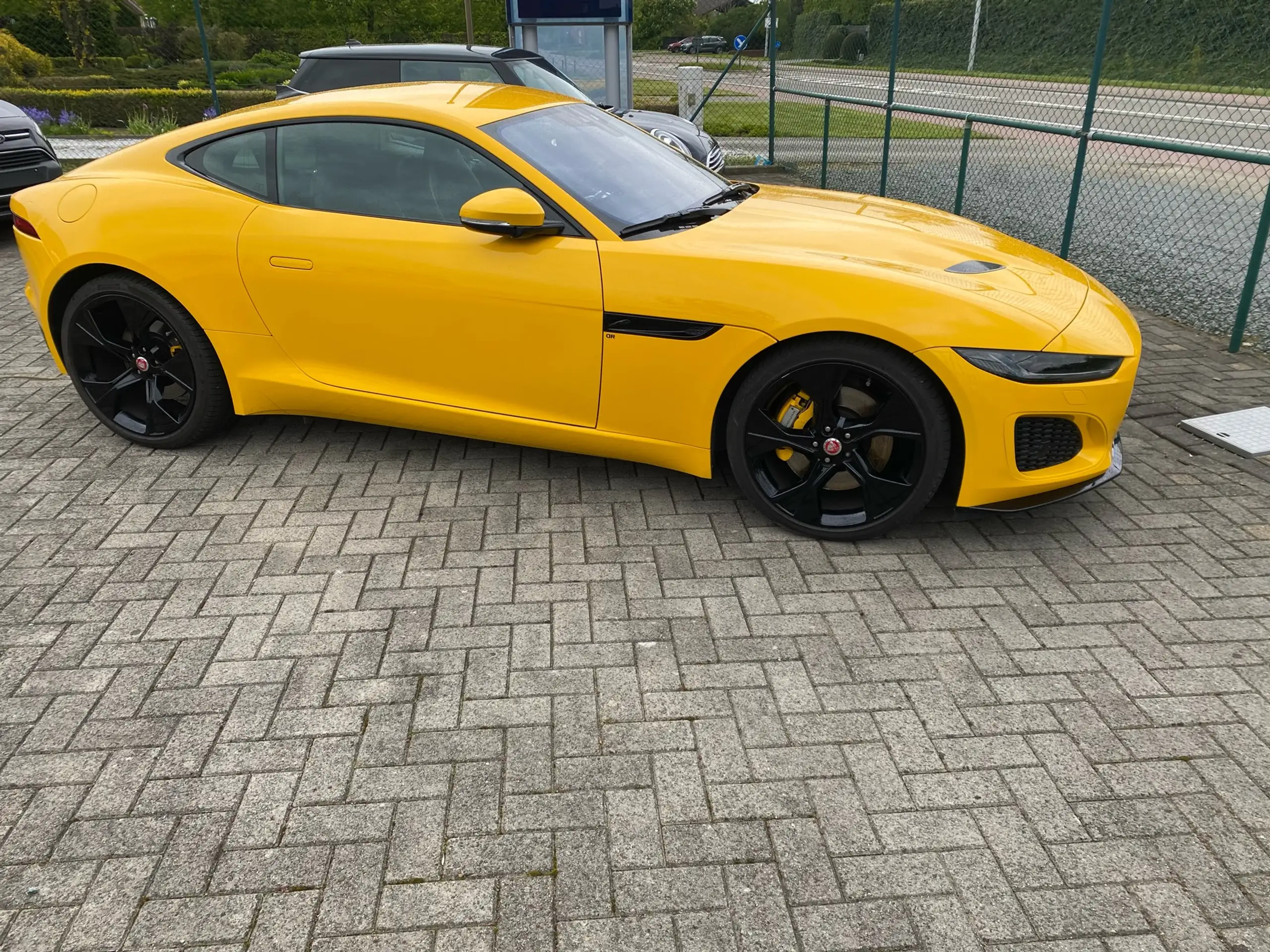 Jaguar - F-Type