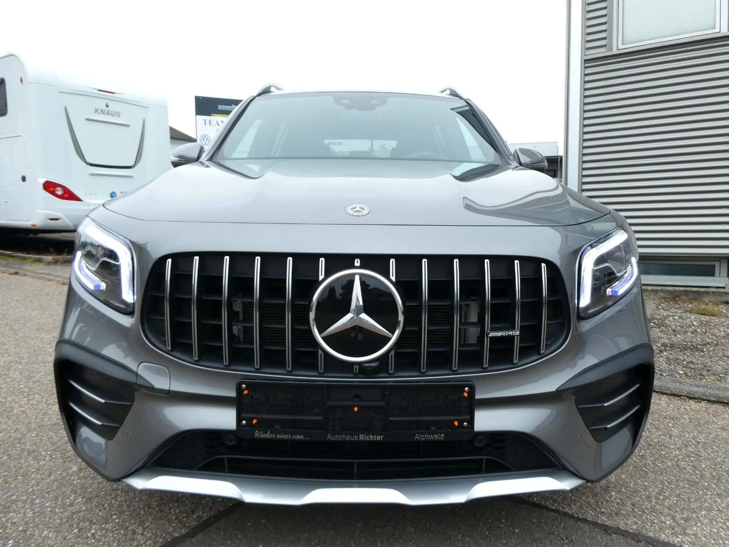 Mercedes-Benz GLB 35 AMG 2021