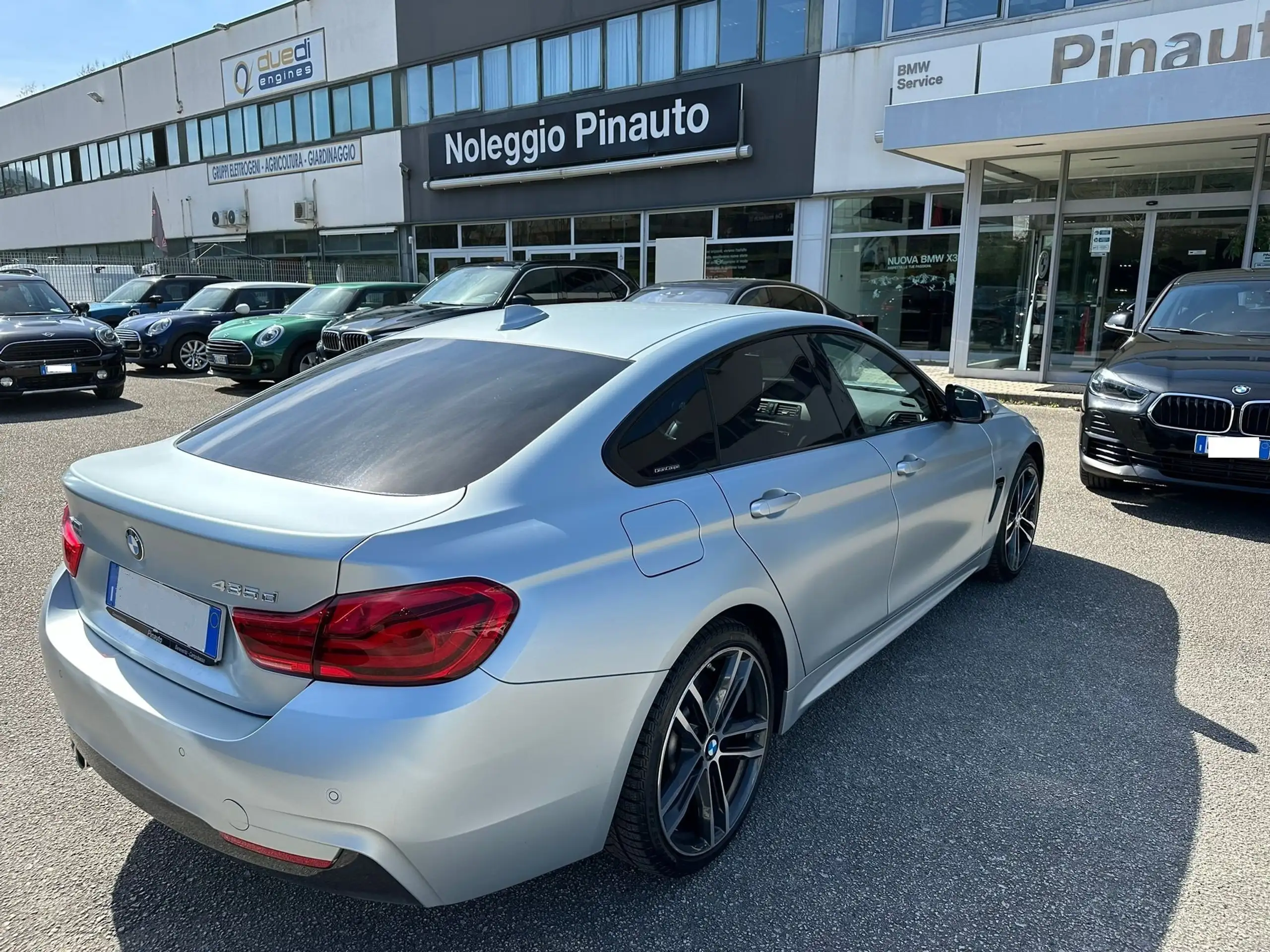 BMW - 435