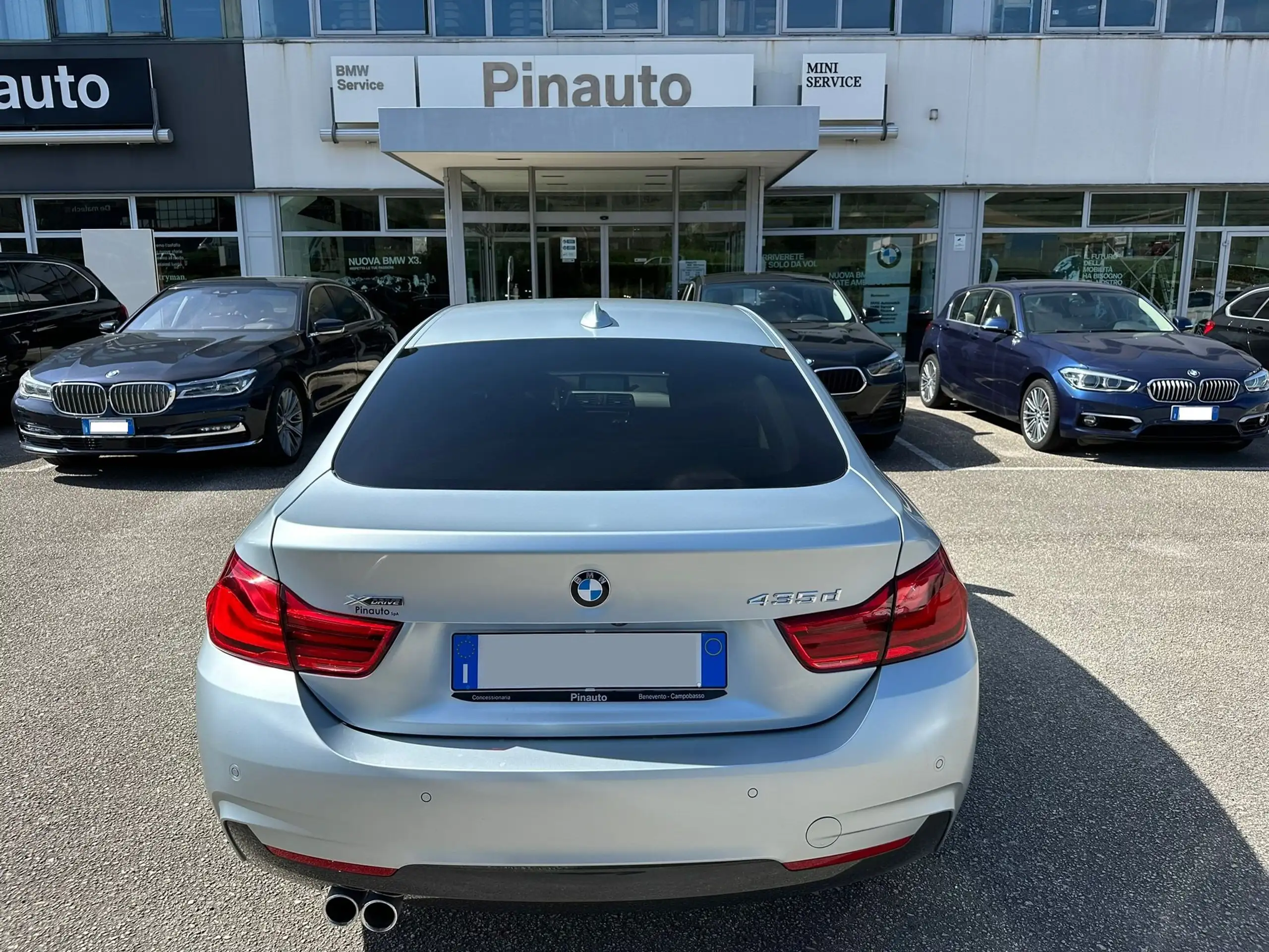 BMW - 435