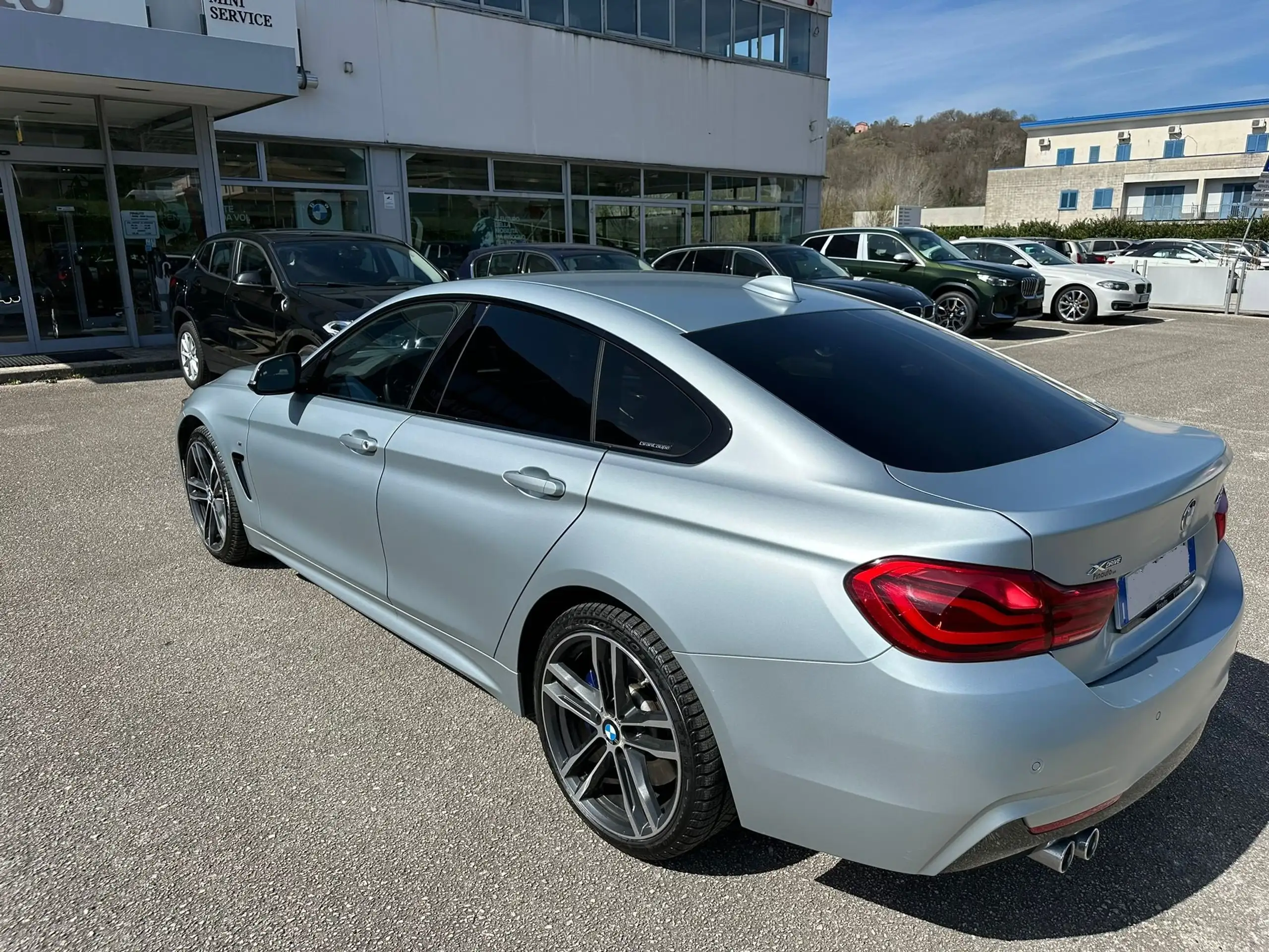 BMW - 435