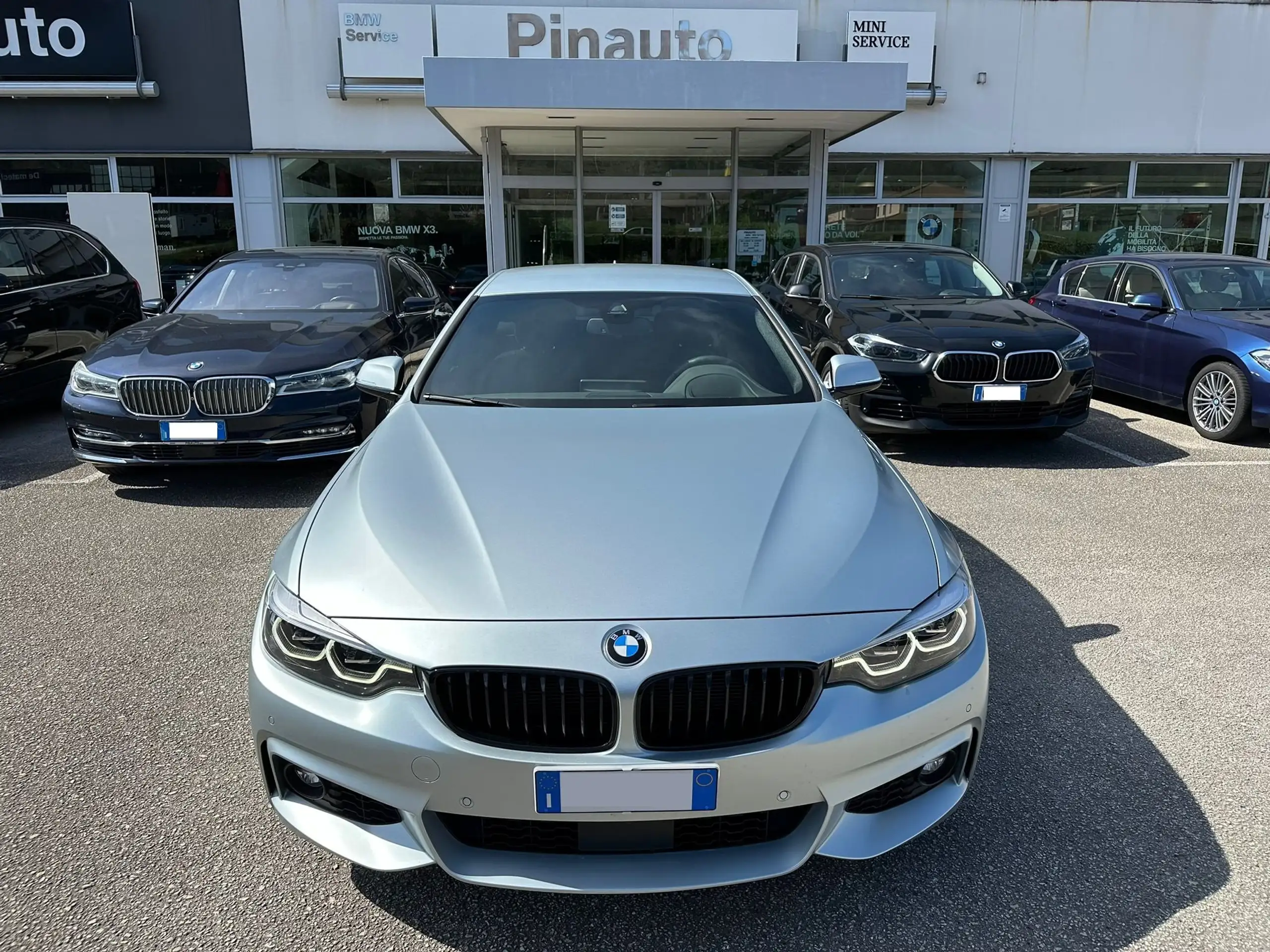 BMW 435 2018