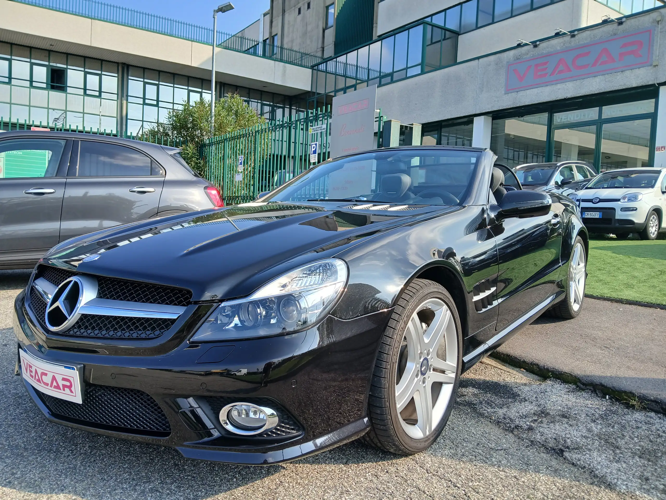 Mercedes-Benz - SL 350