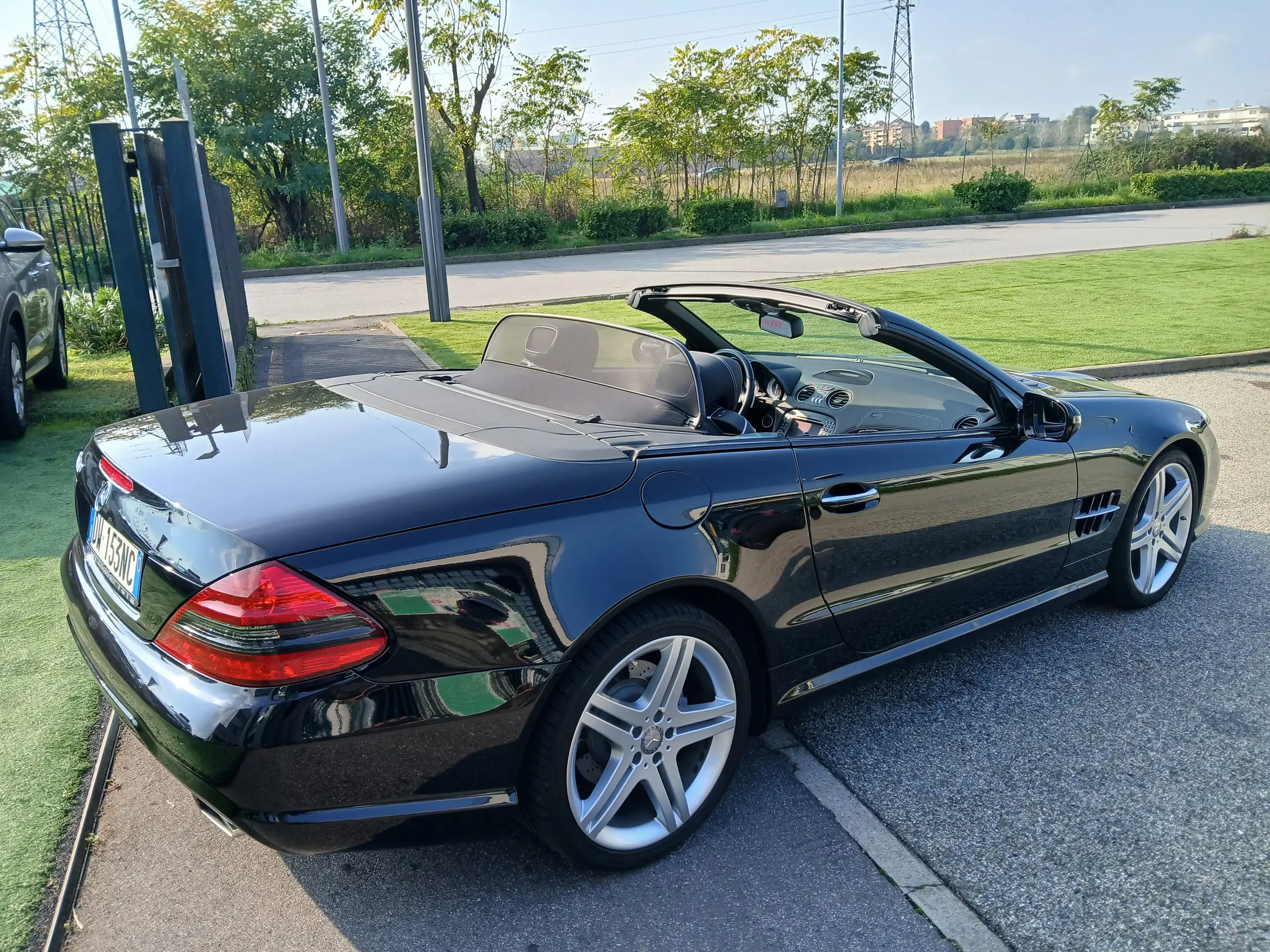 Mercedes-Benz - SL 350