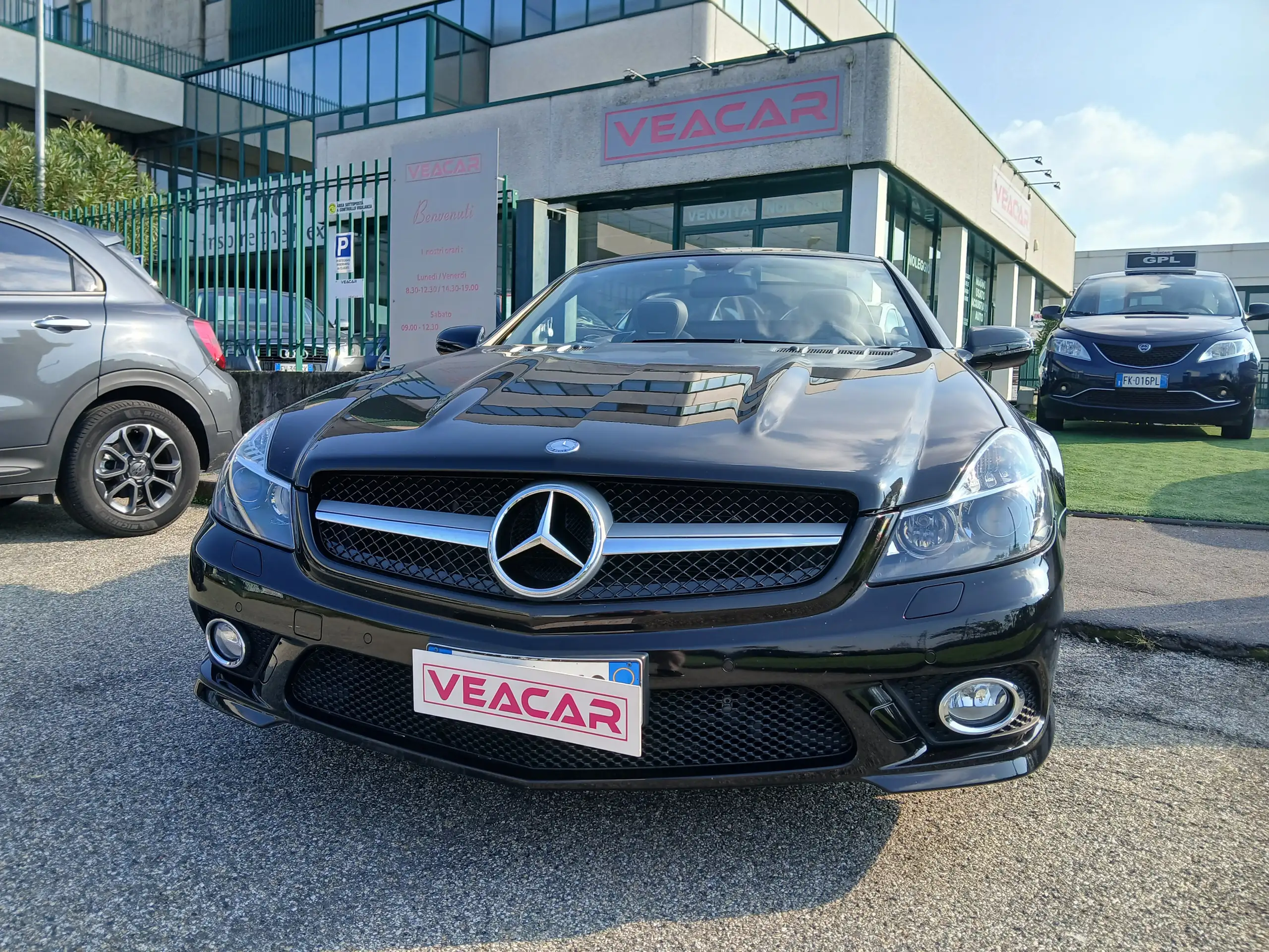 Mercedes-Benz - SL 350