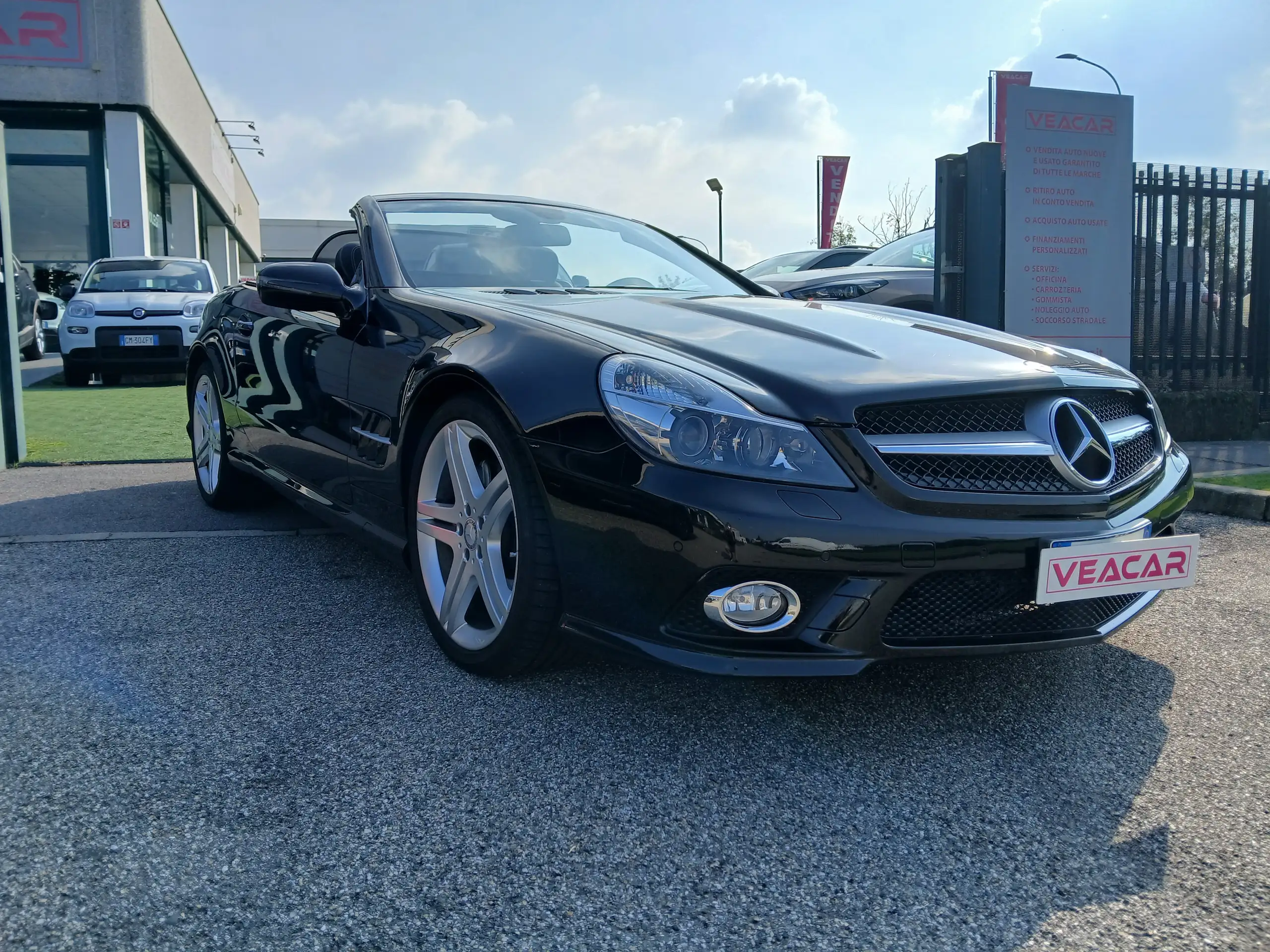 Mercedes-Benz - SL 350