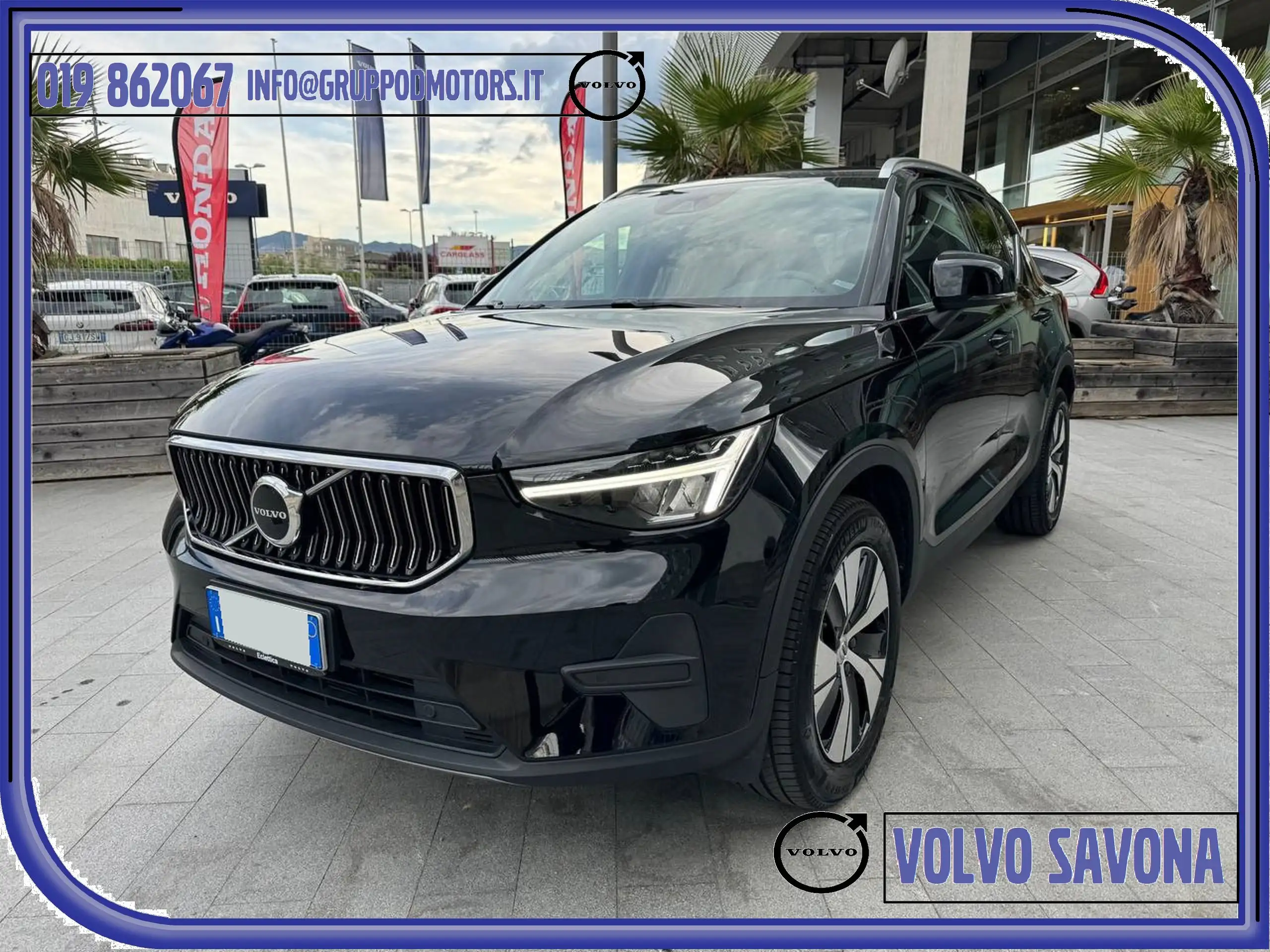 Volvo - XC40