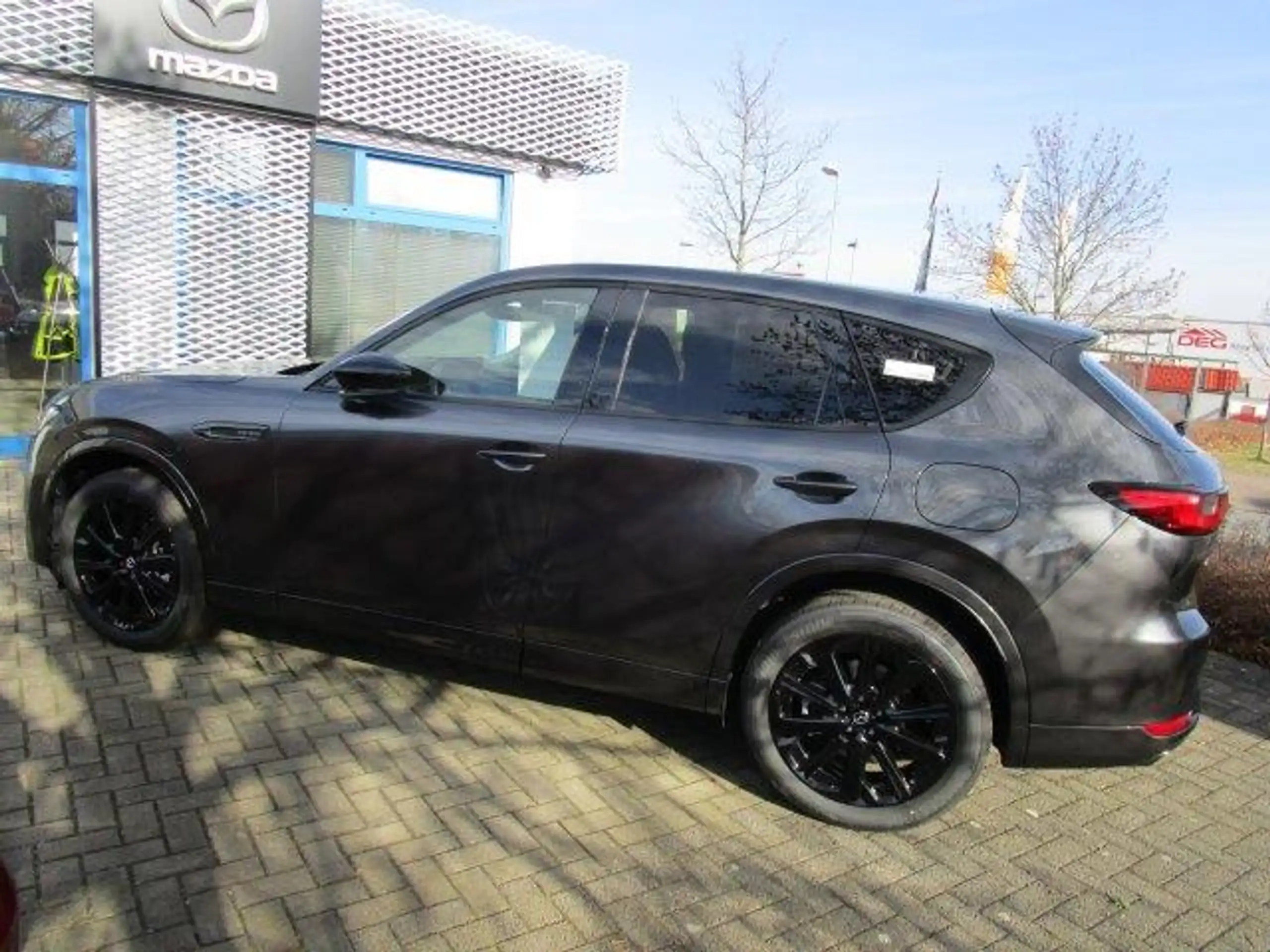 Mazda - CX-60