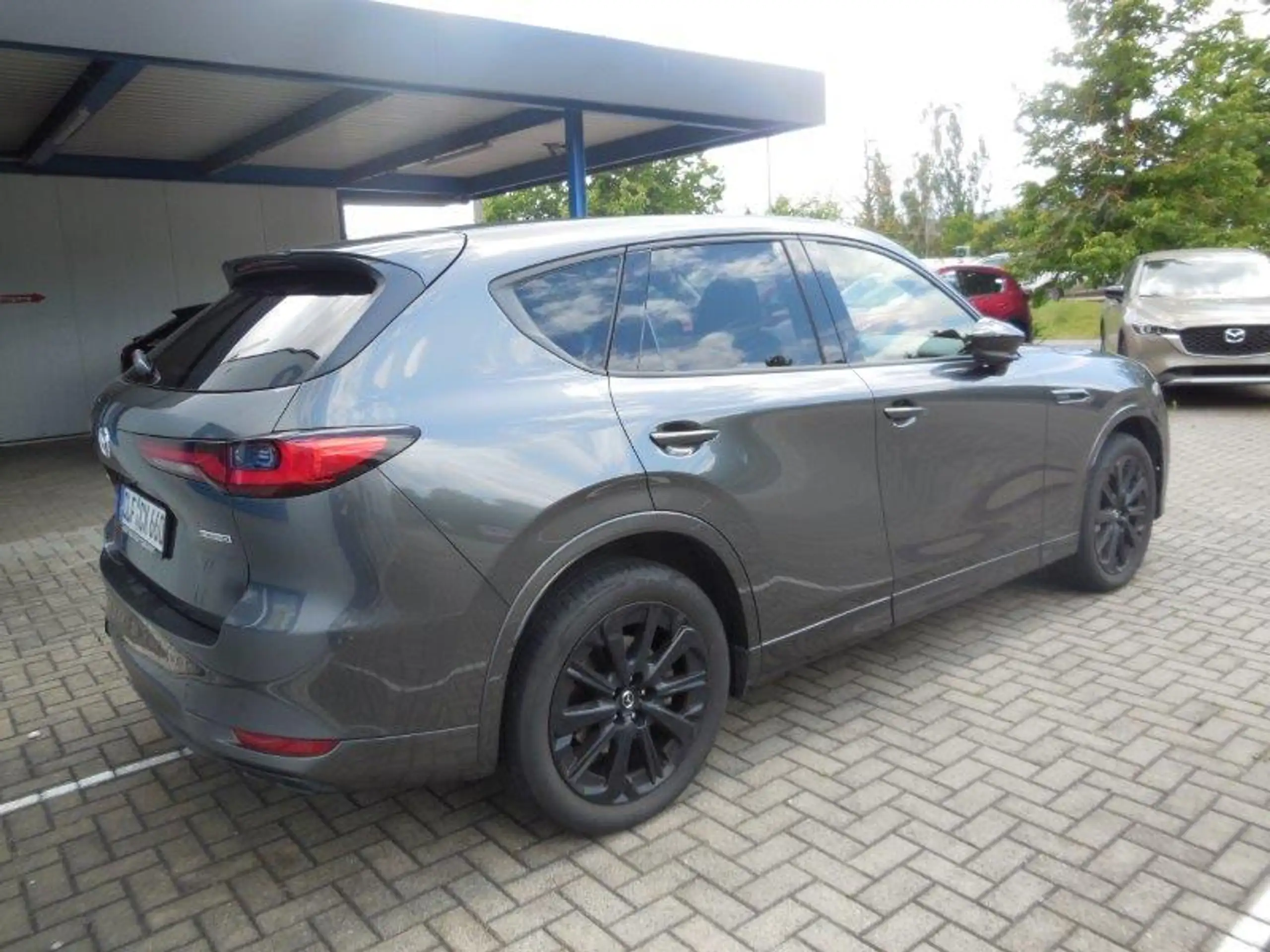 Mazda - CX-60