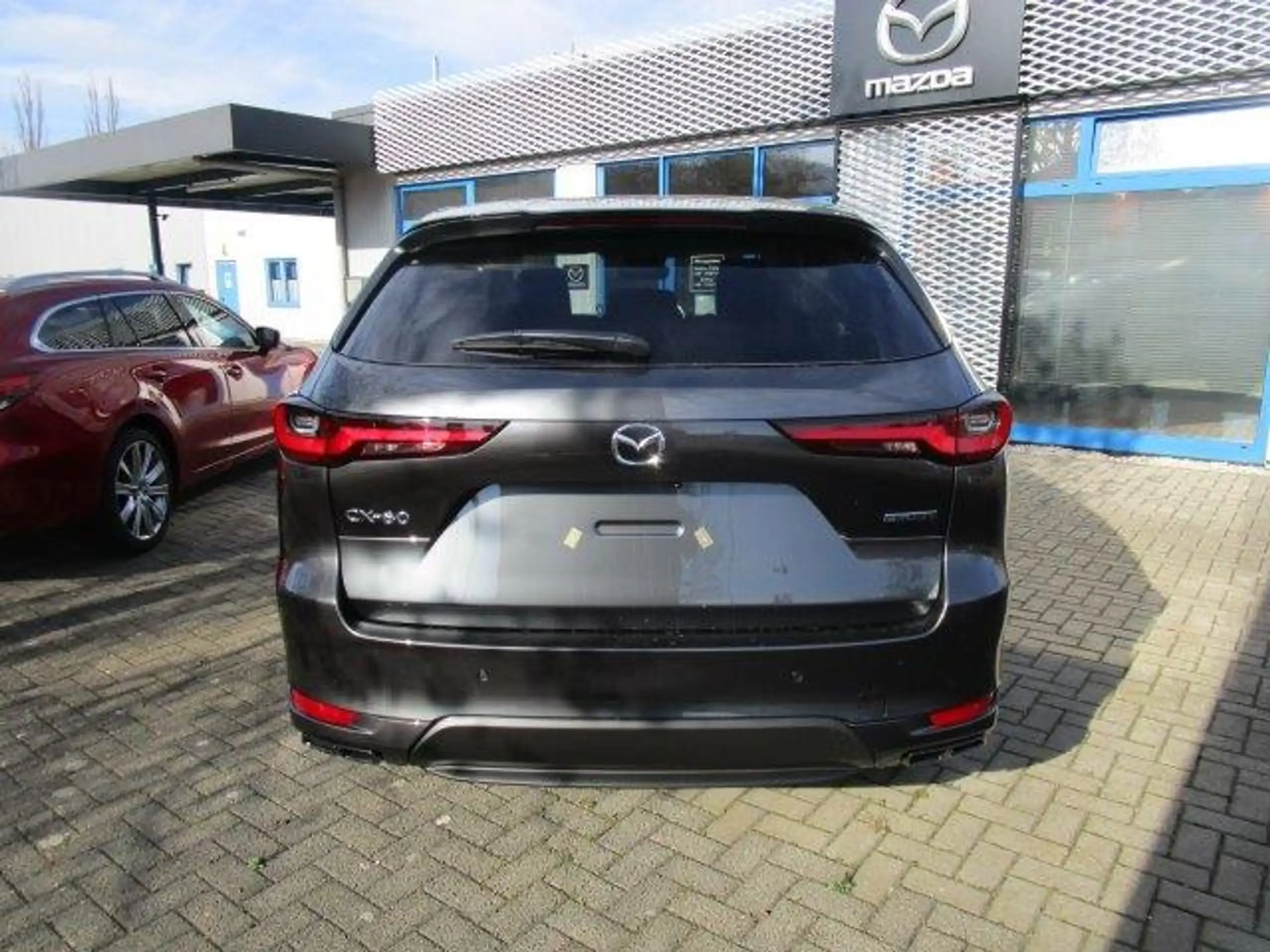 Mazda - CX-60