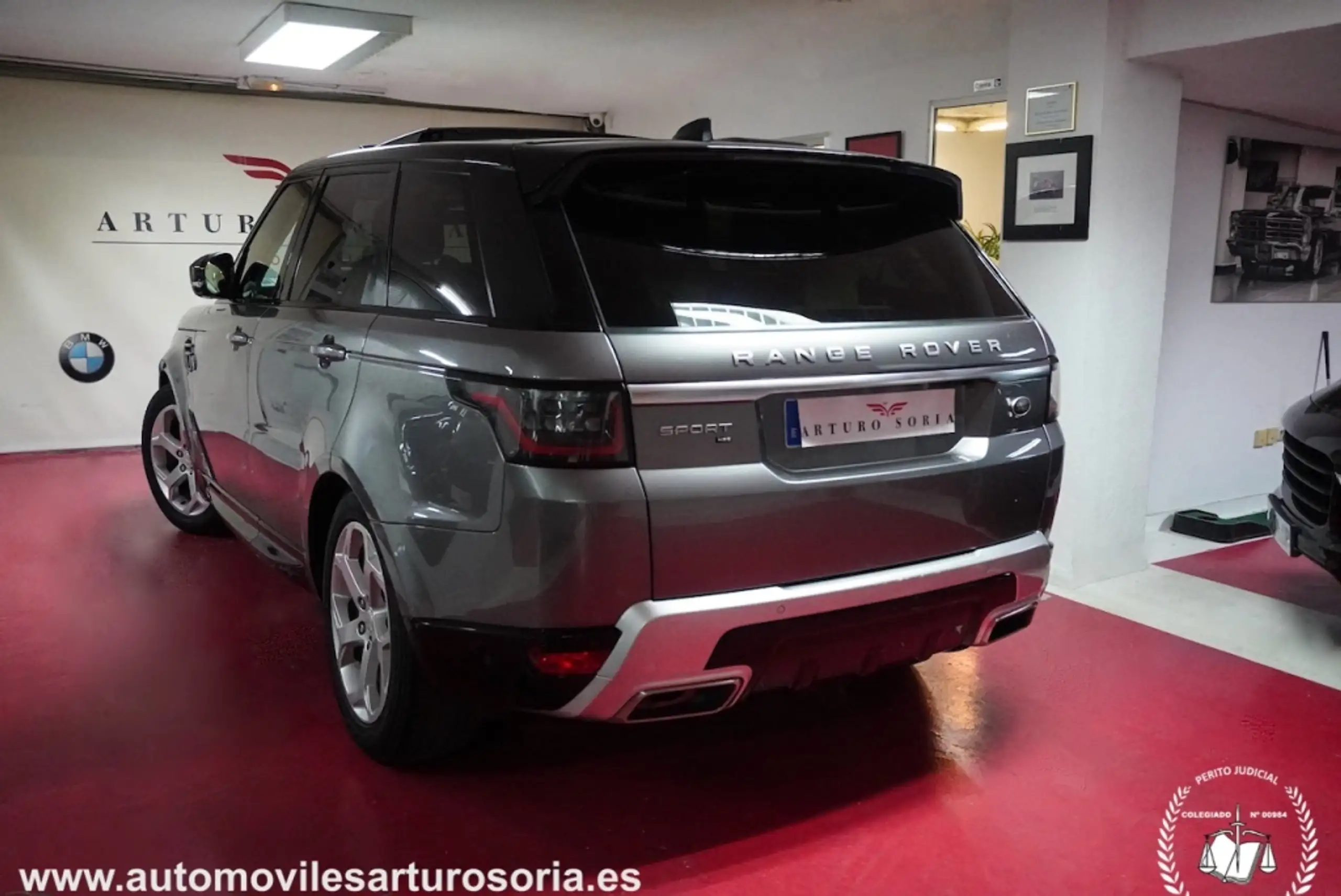 Land Rover - Range Rover Sport