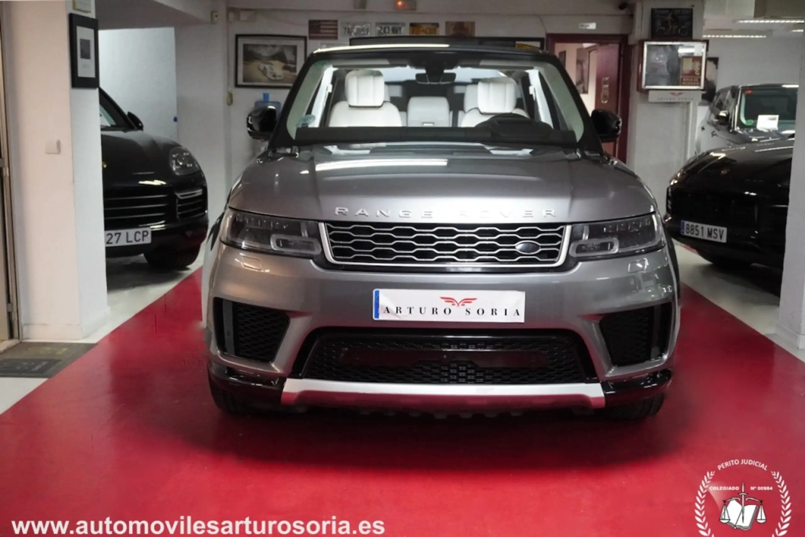 Land Rover - Range Rover Sport