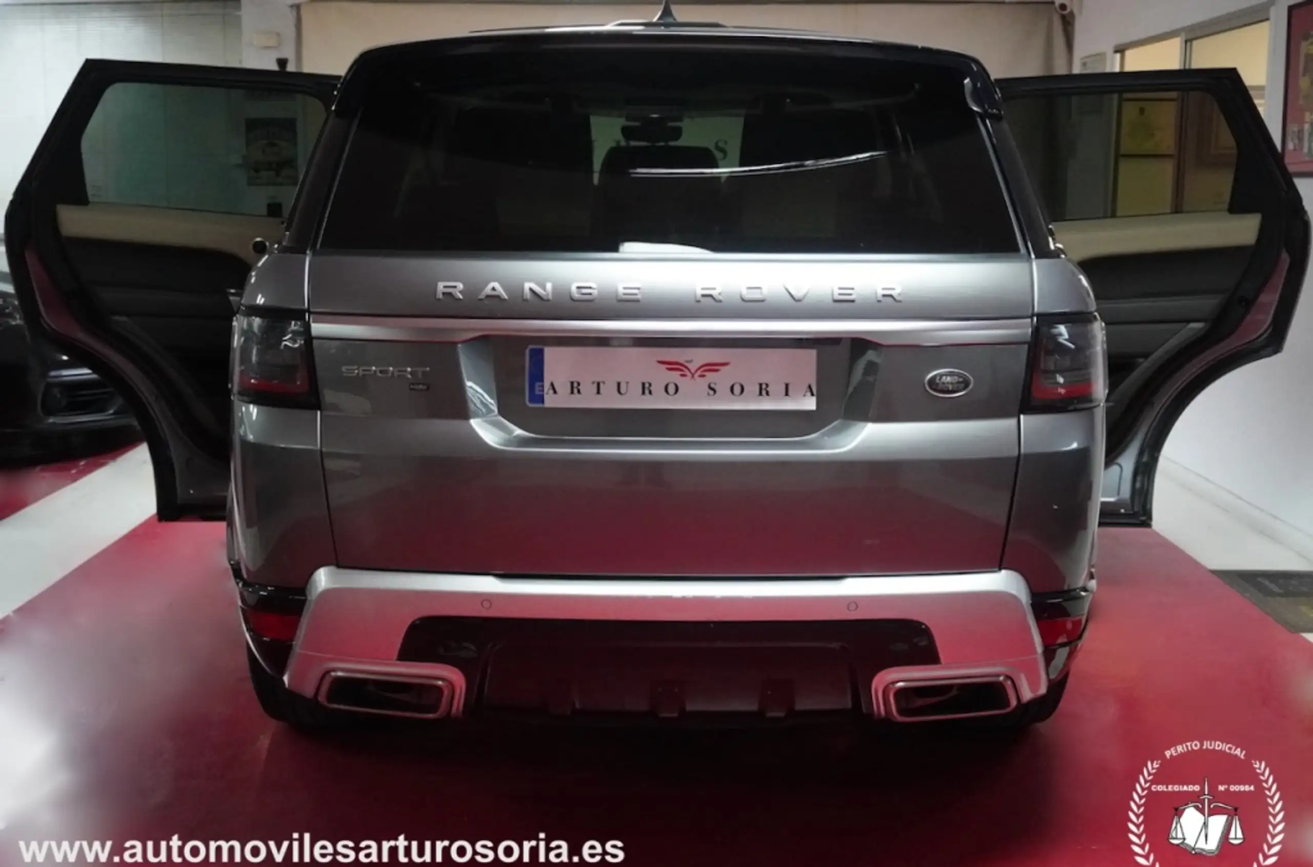 Land Rover - Range Rover Sport