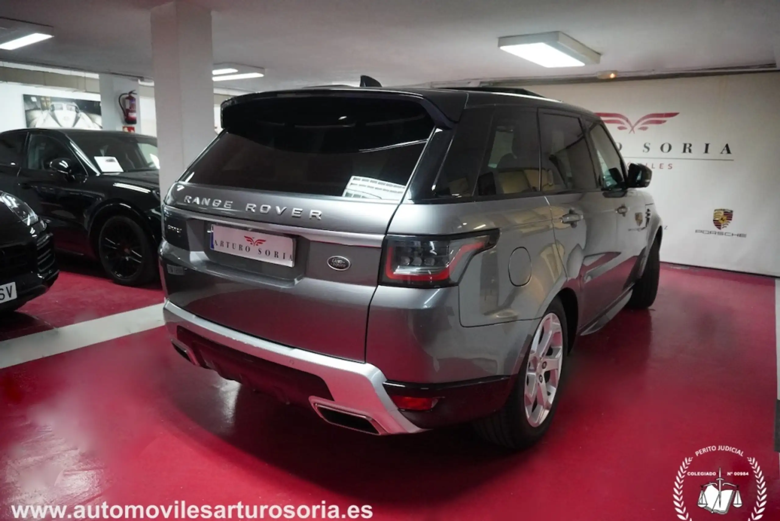 Land Rover - Range Rover Sport