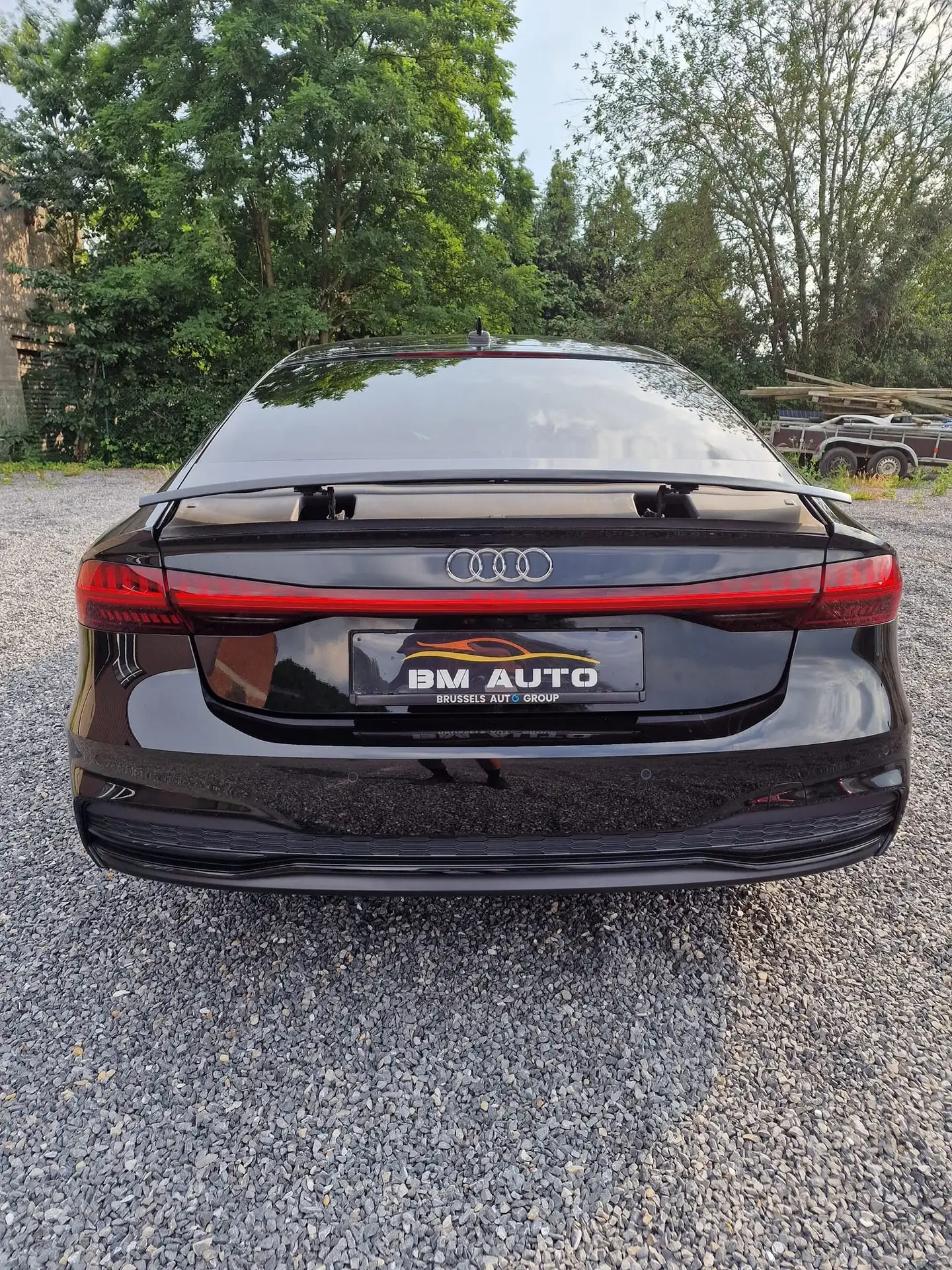 Audi - A7