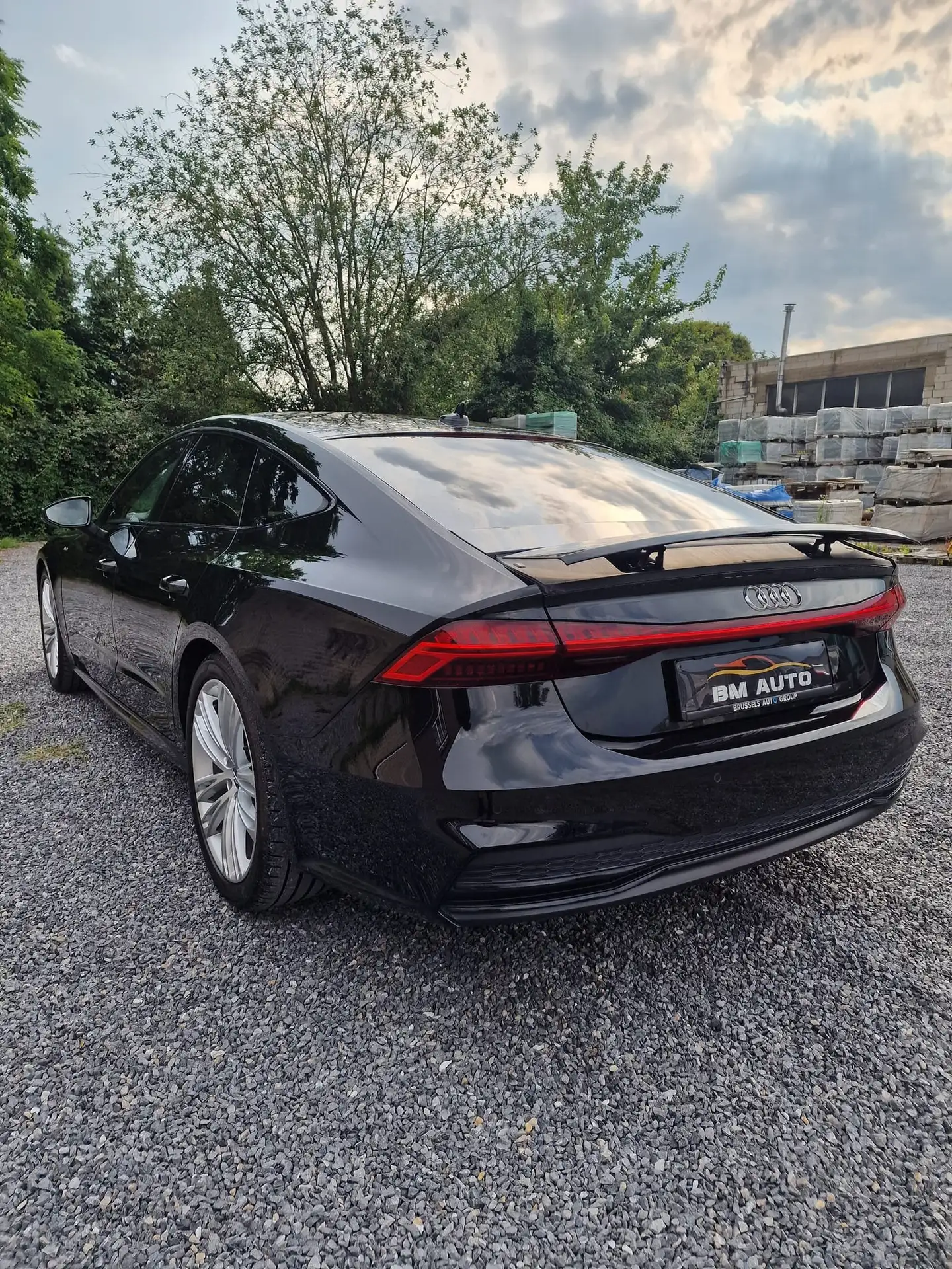 Audi - A7