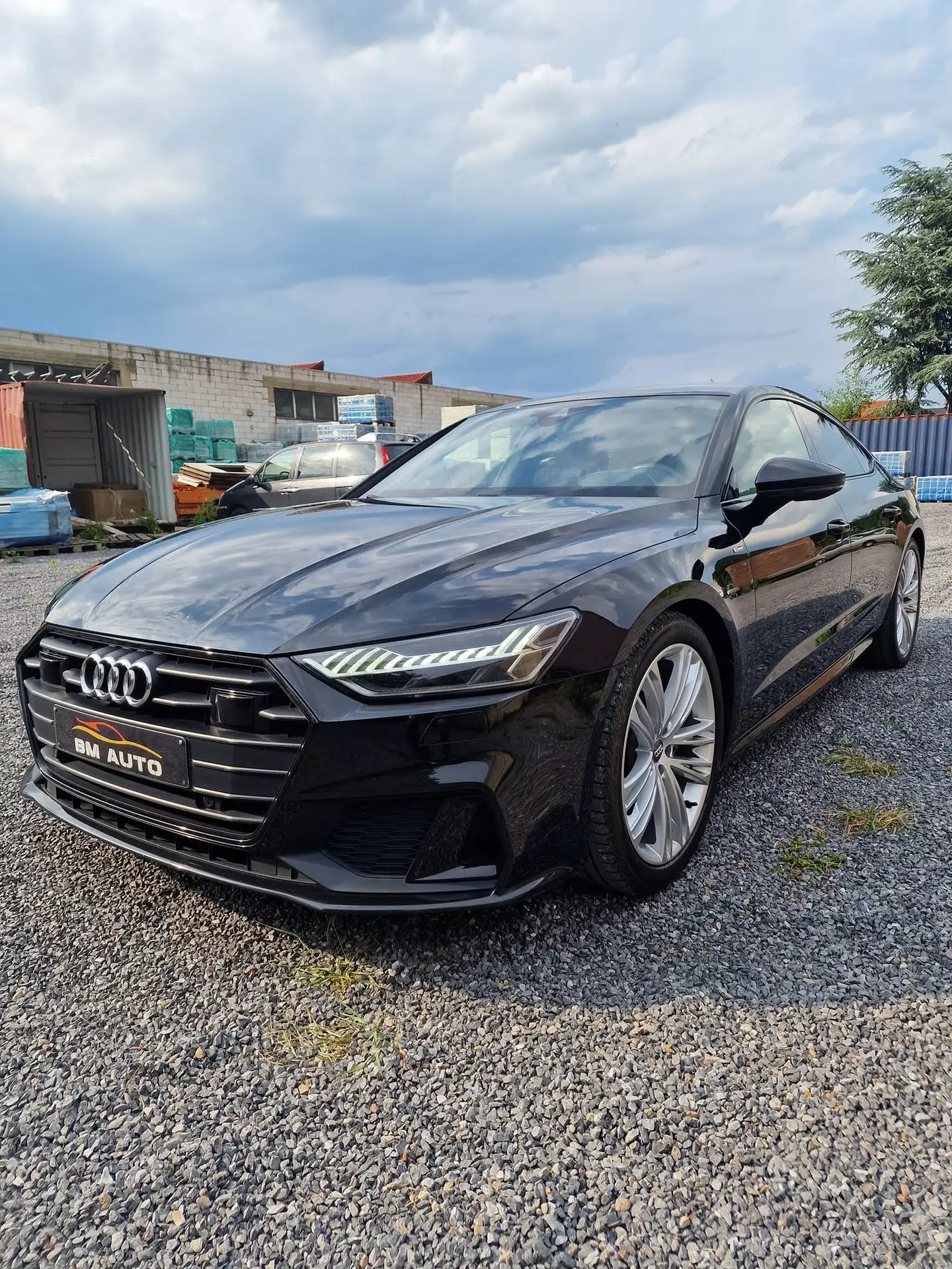 Audi A7 2020