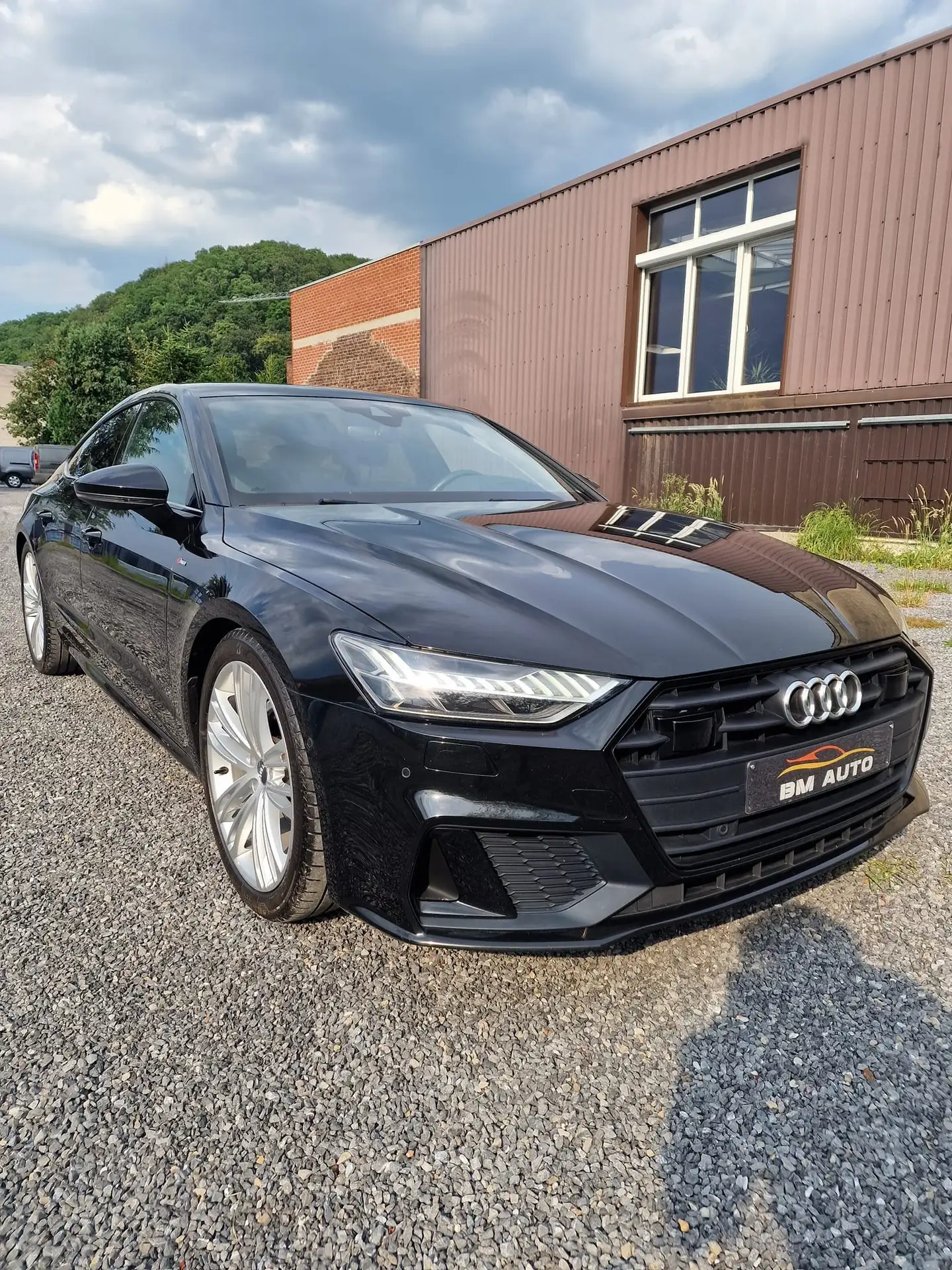 Audi - A7