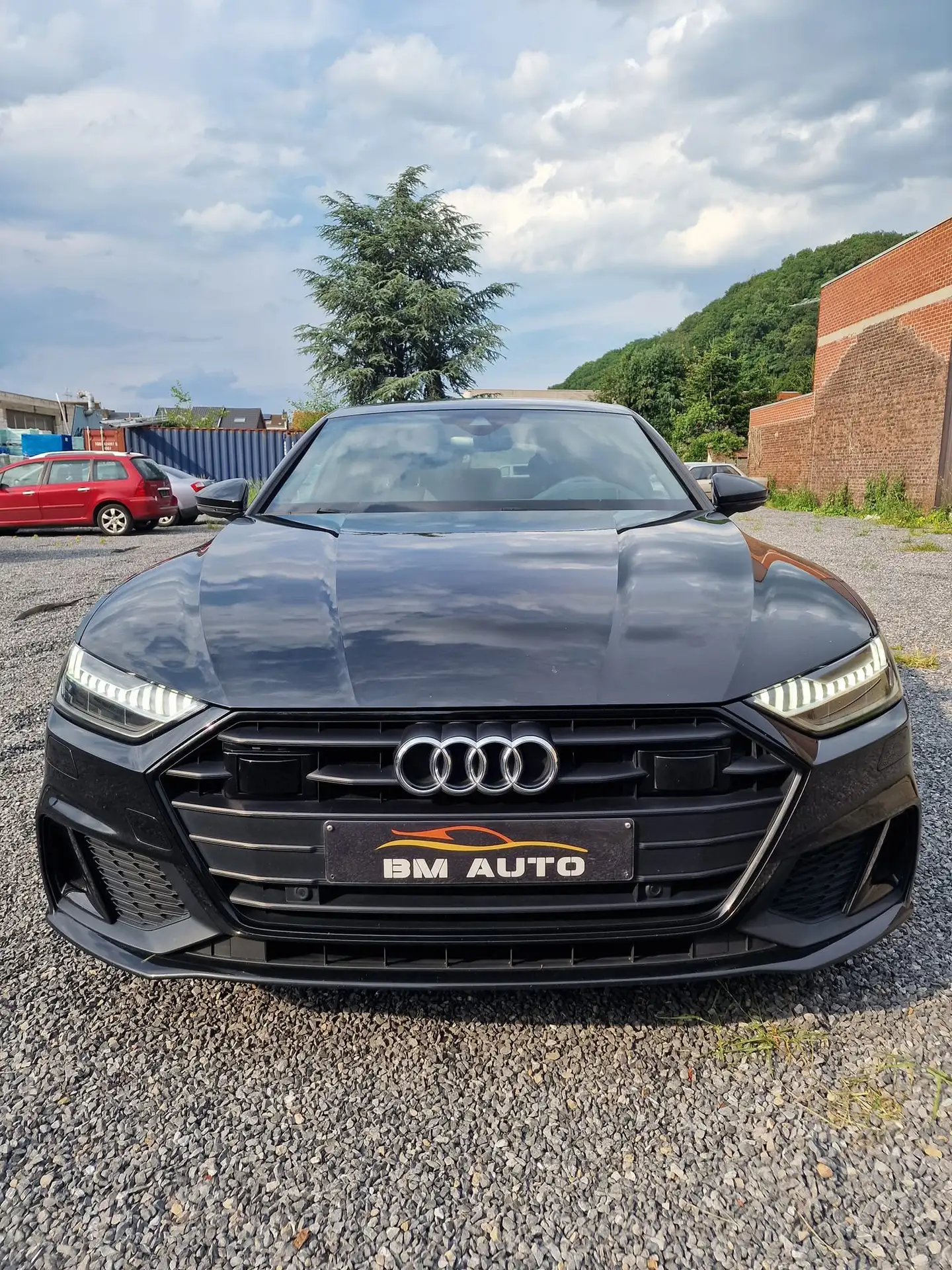 Audi - A7