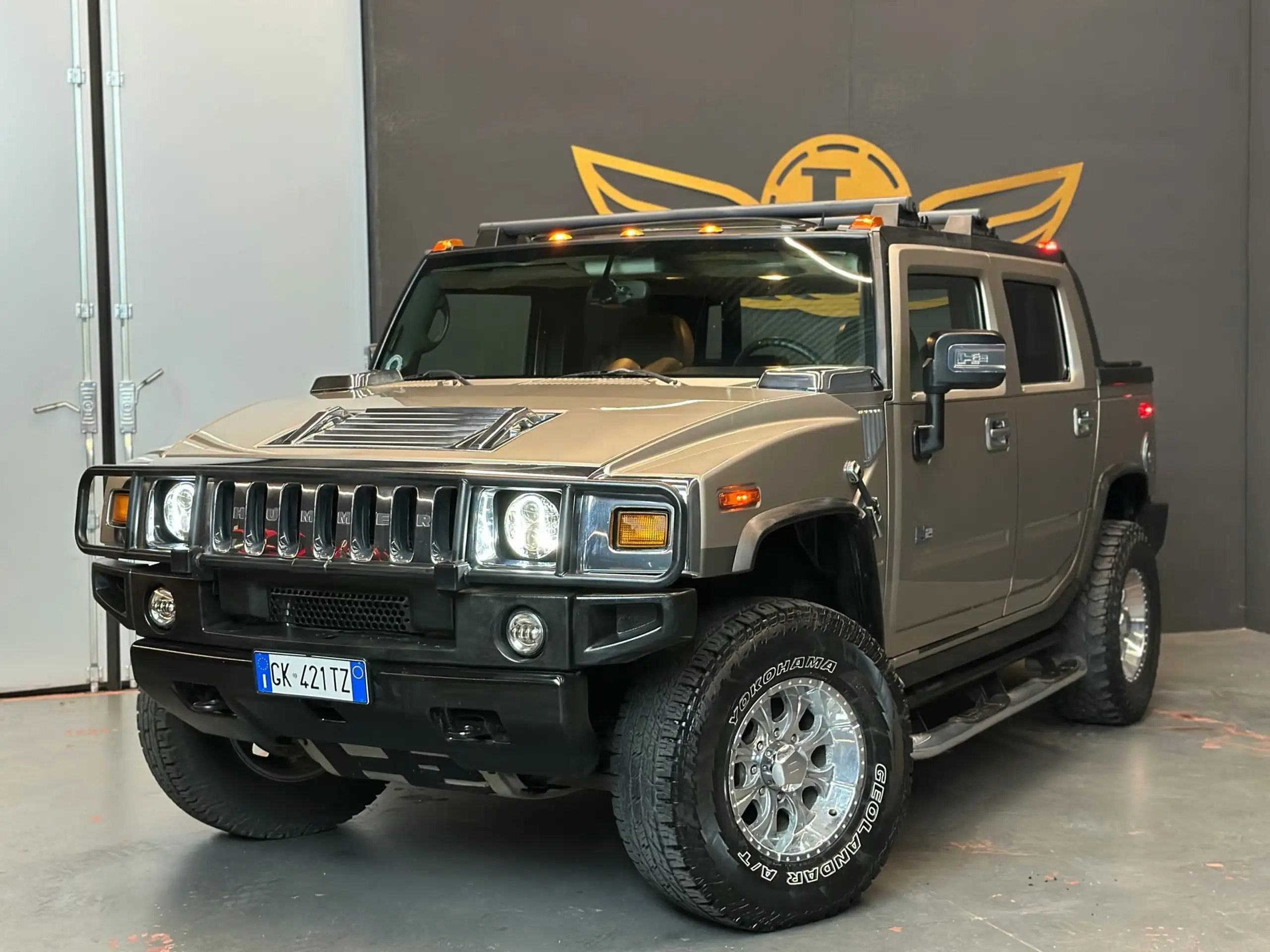 HUMMER - H2