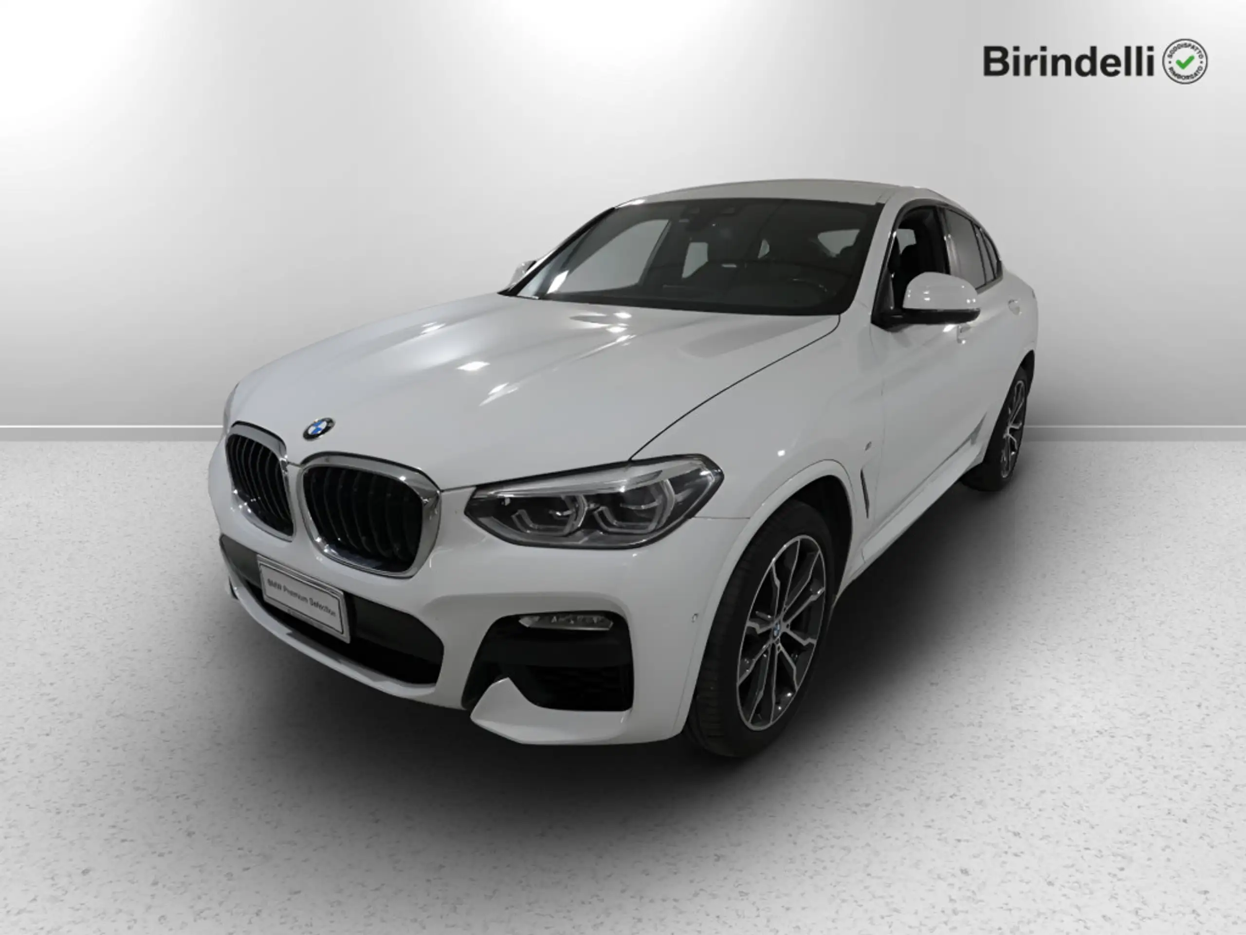 BMW X4 2019