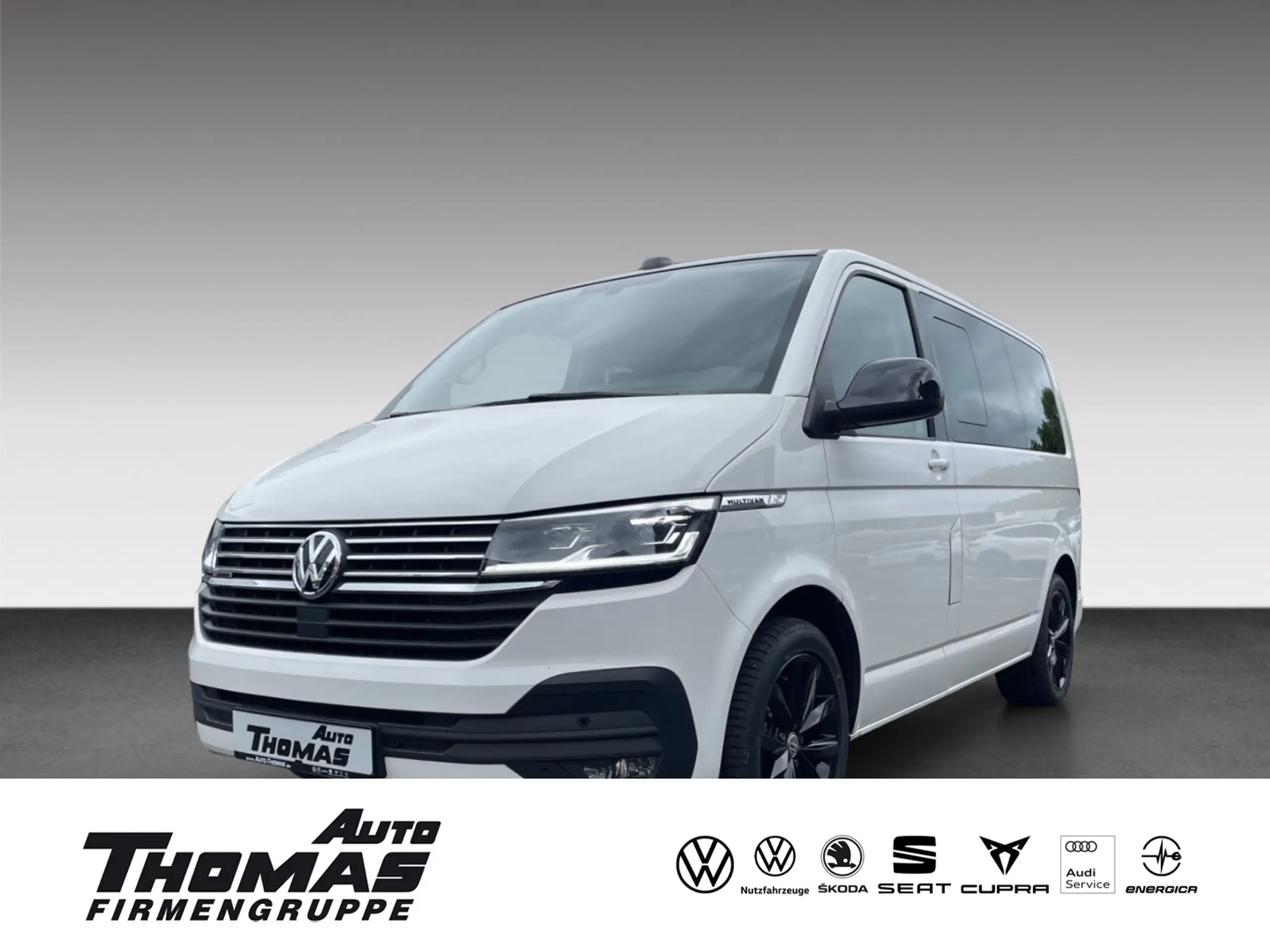 Volkswagen T6.1 Multivan 2021