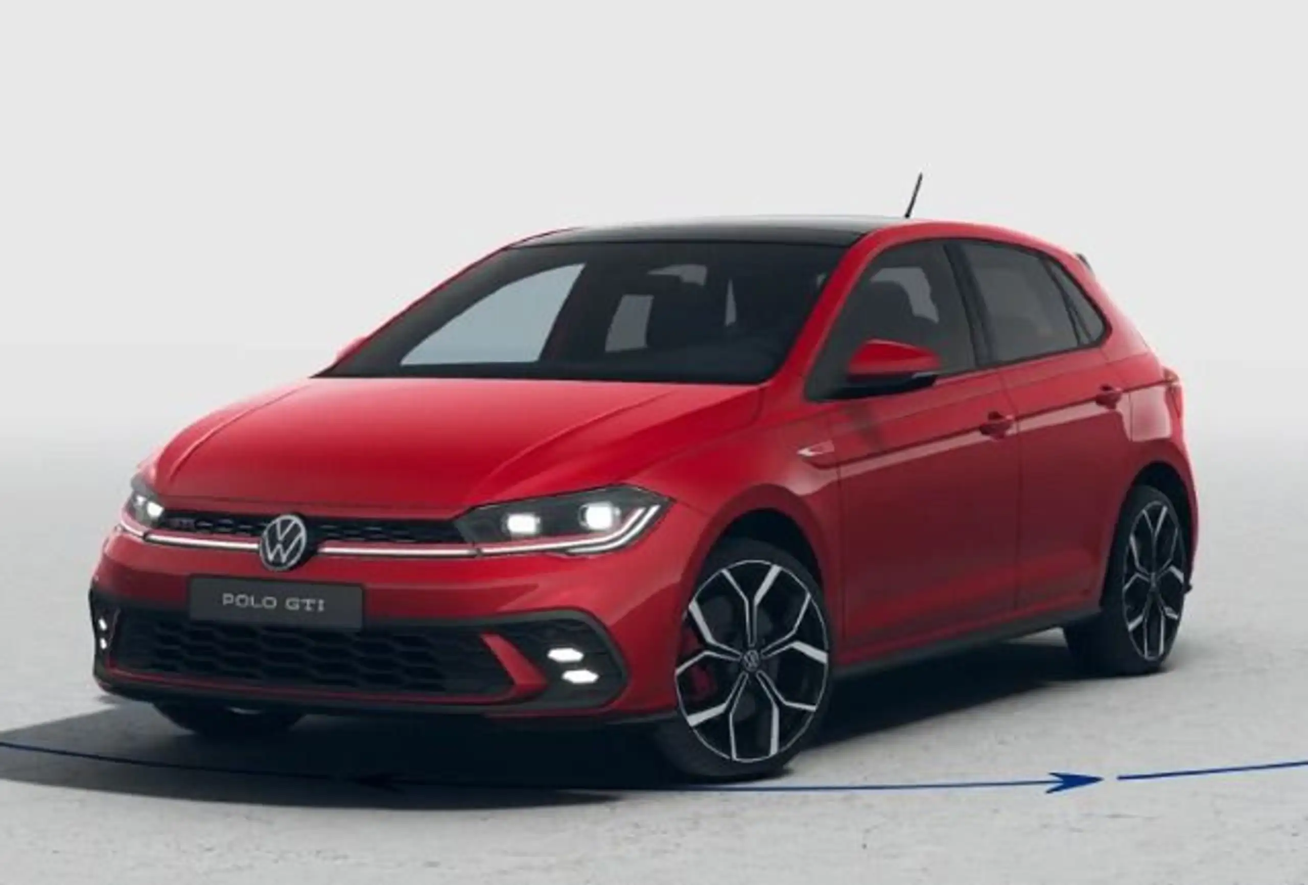 Volkswagen Polo GTI 2022