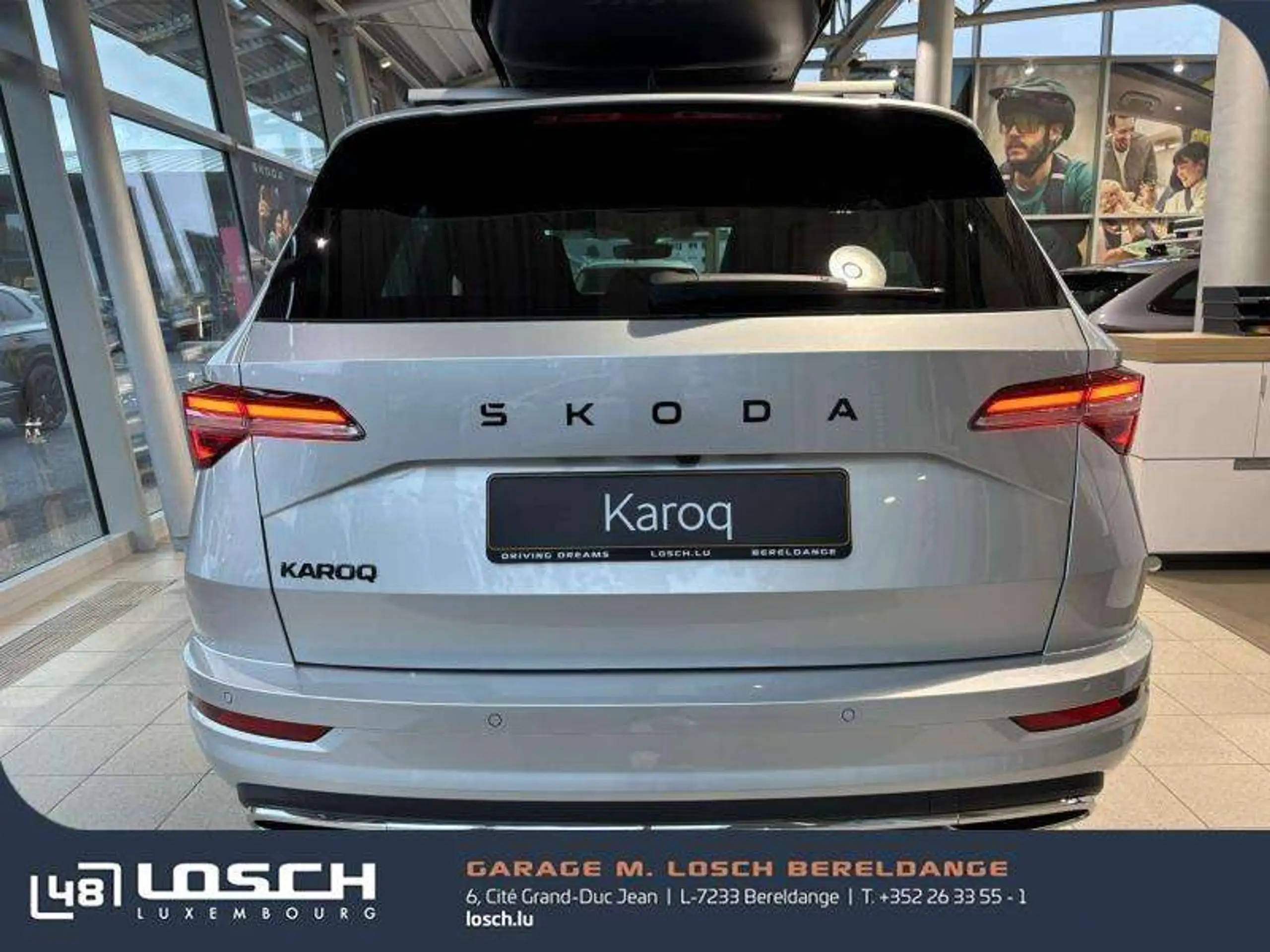 Skoda - Karoq