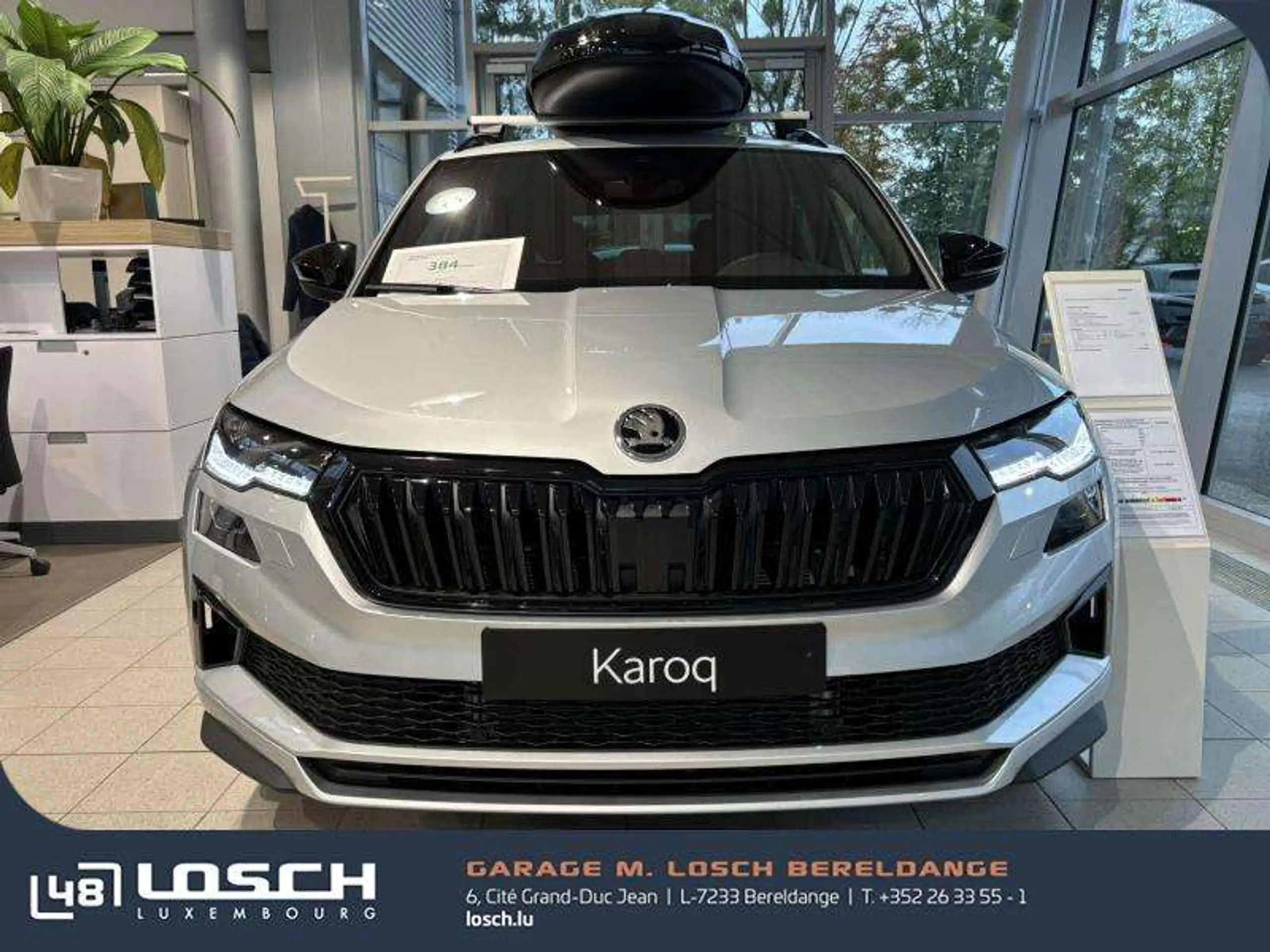 Skoda - Karoq