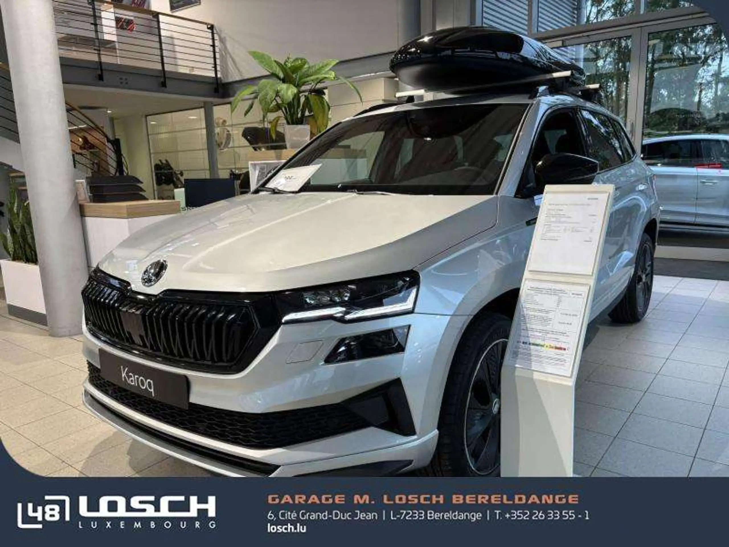 Skoda - Karoq