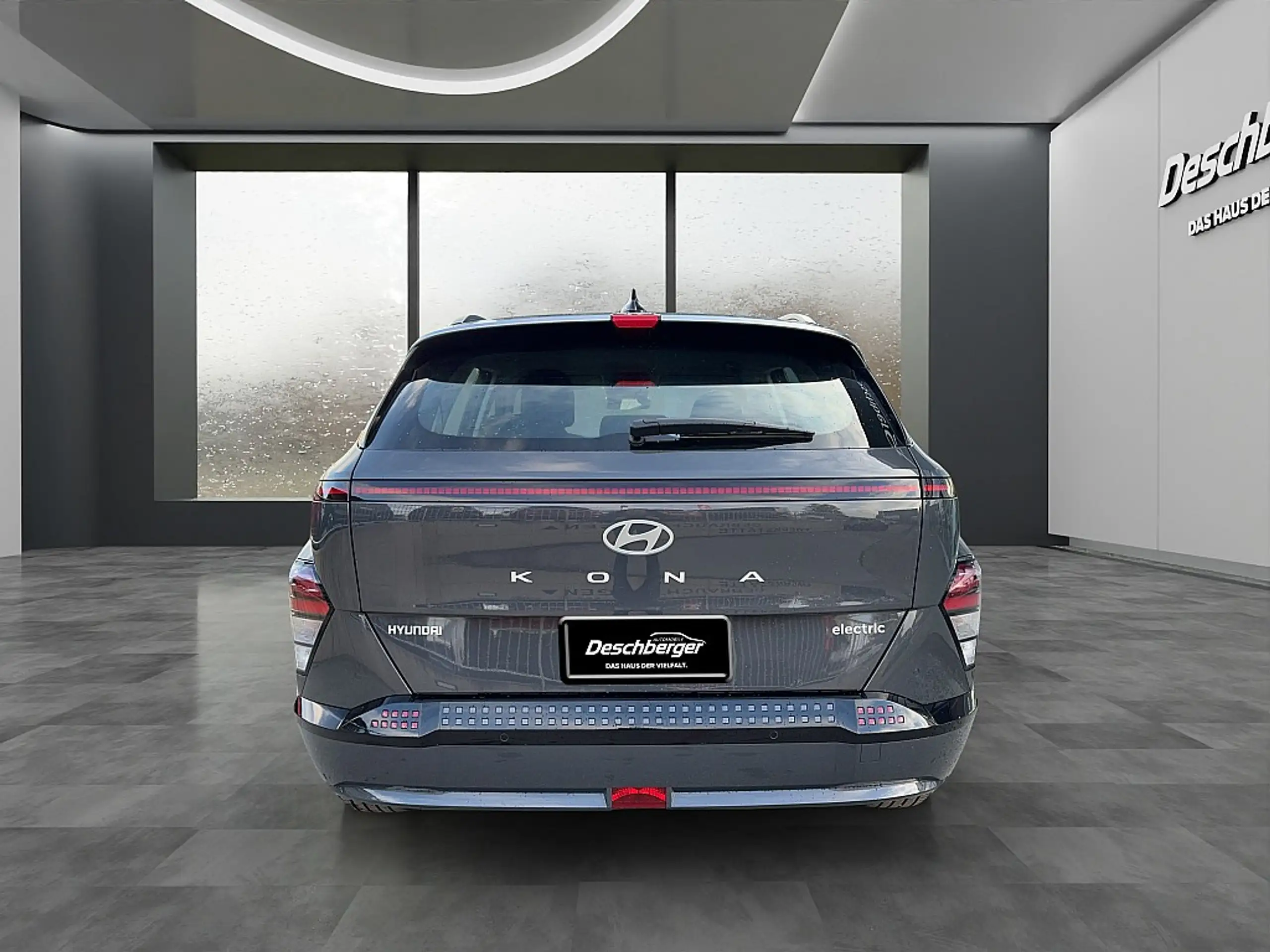 Hyundai - KONA