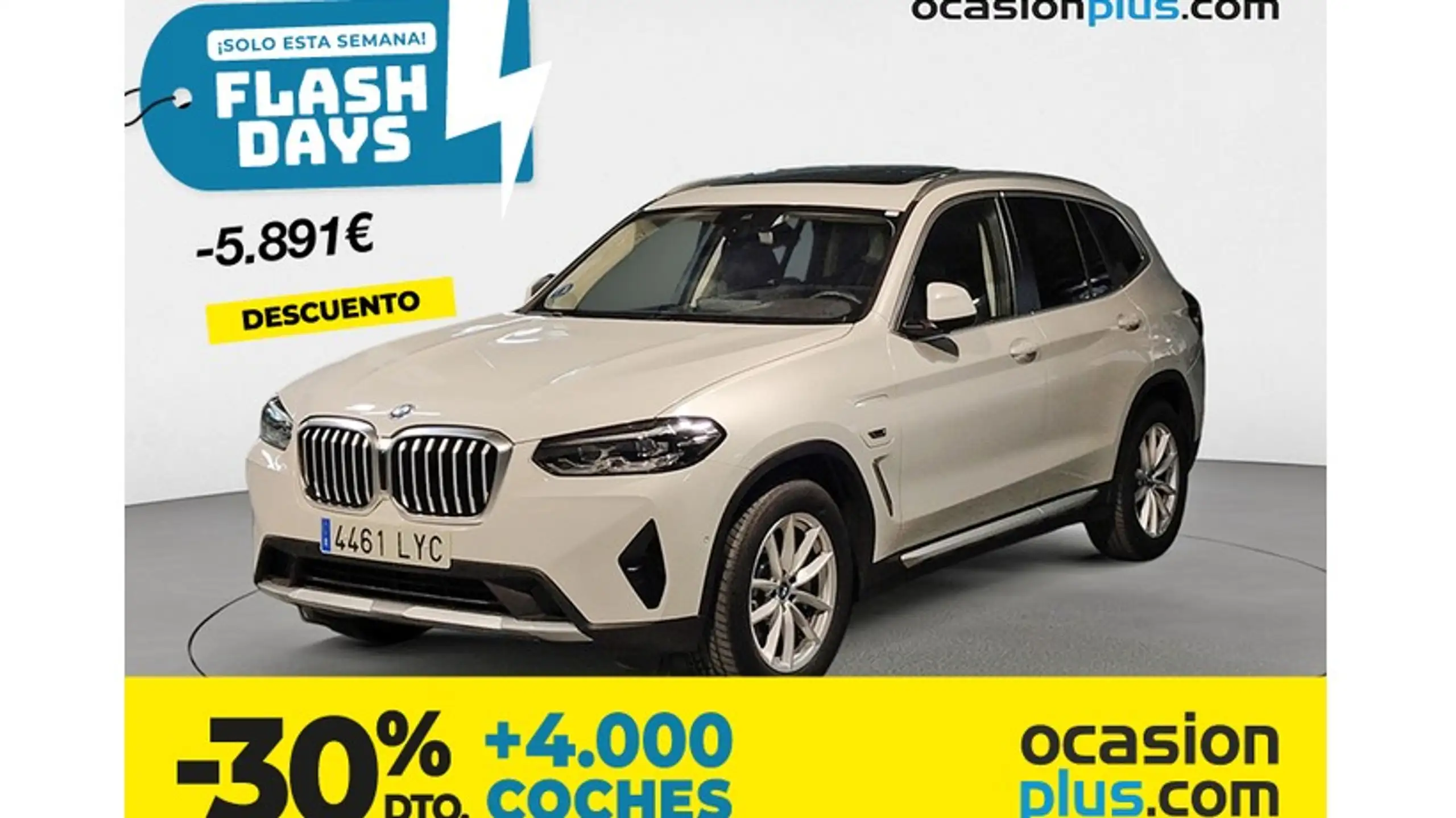 BMW - X3