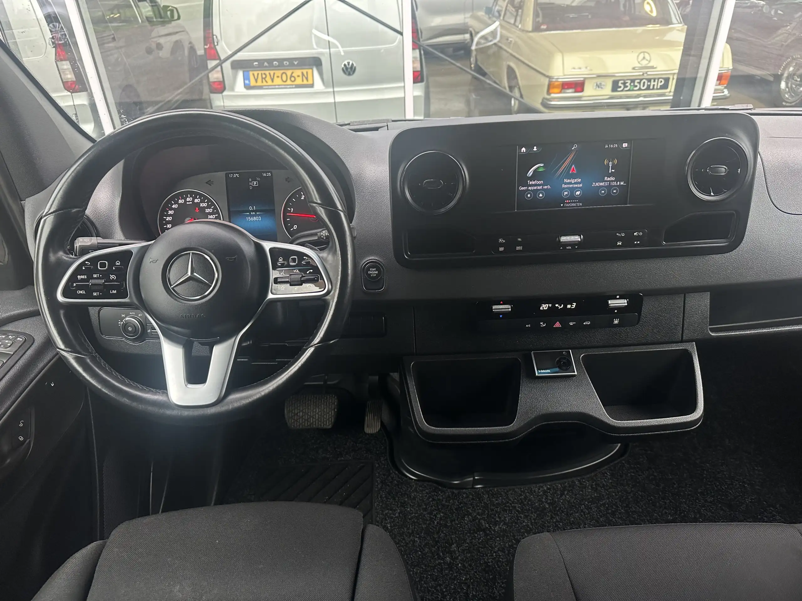 Mercedes-Benz - Sprinter