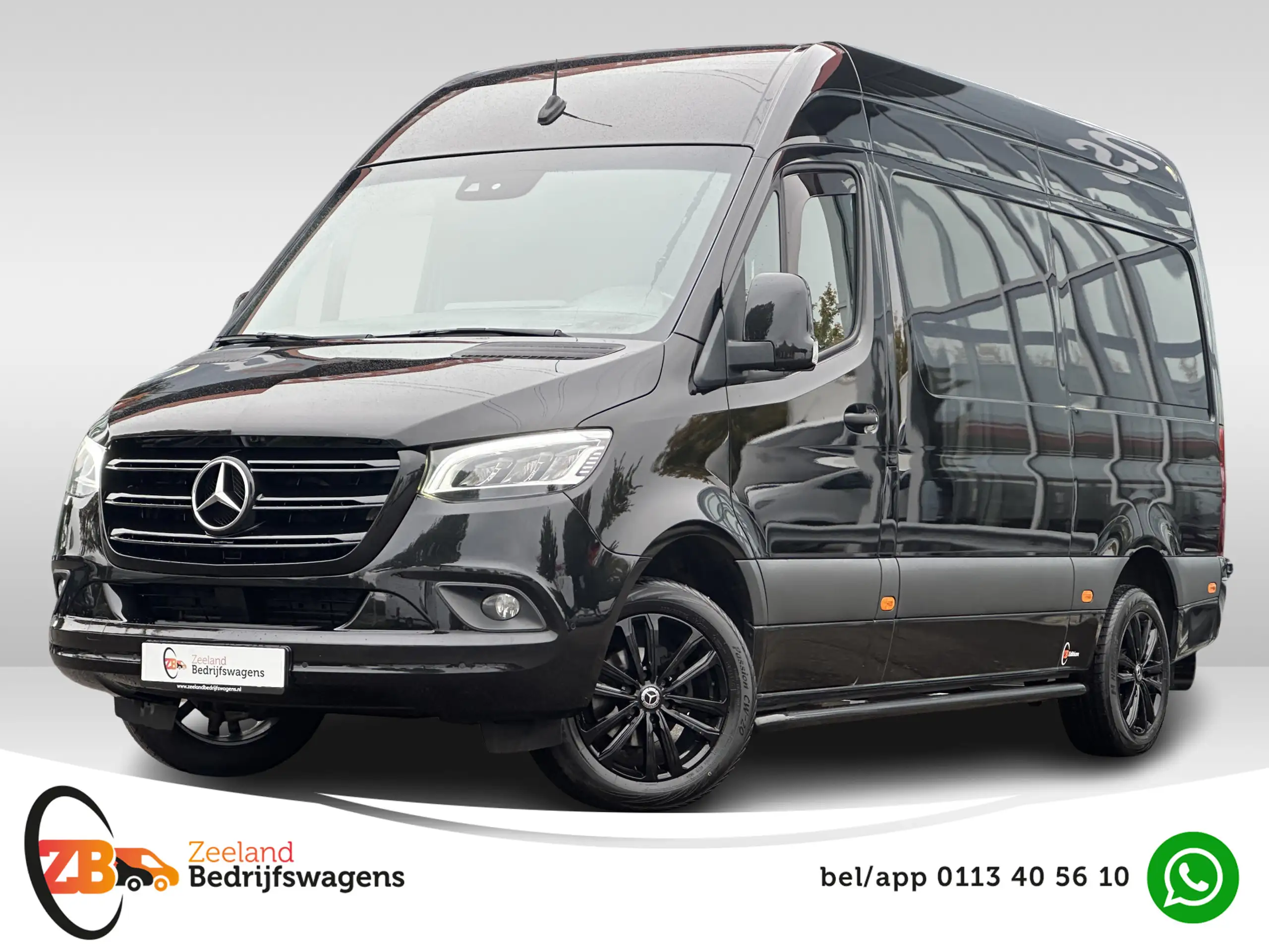 Mercedes-Benz - Sprinter