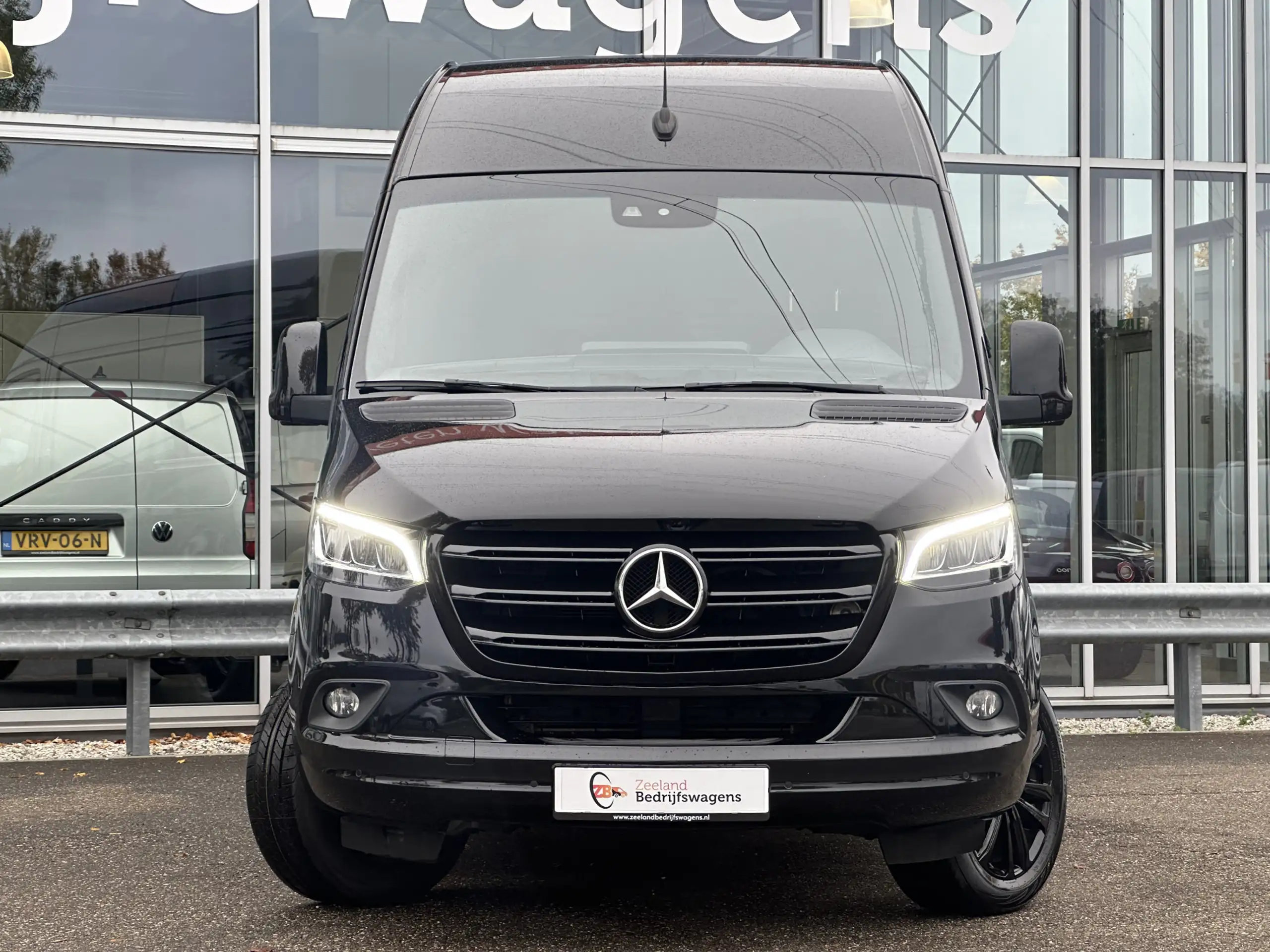 Mercedes-Benz - Sprinter