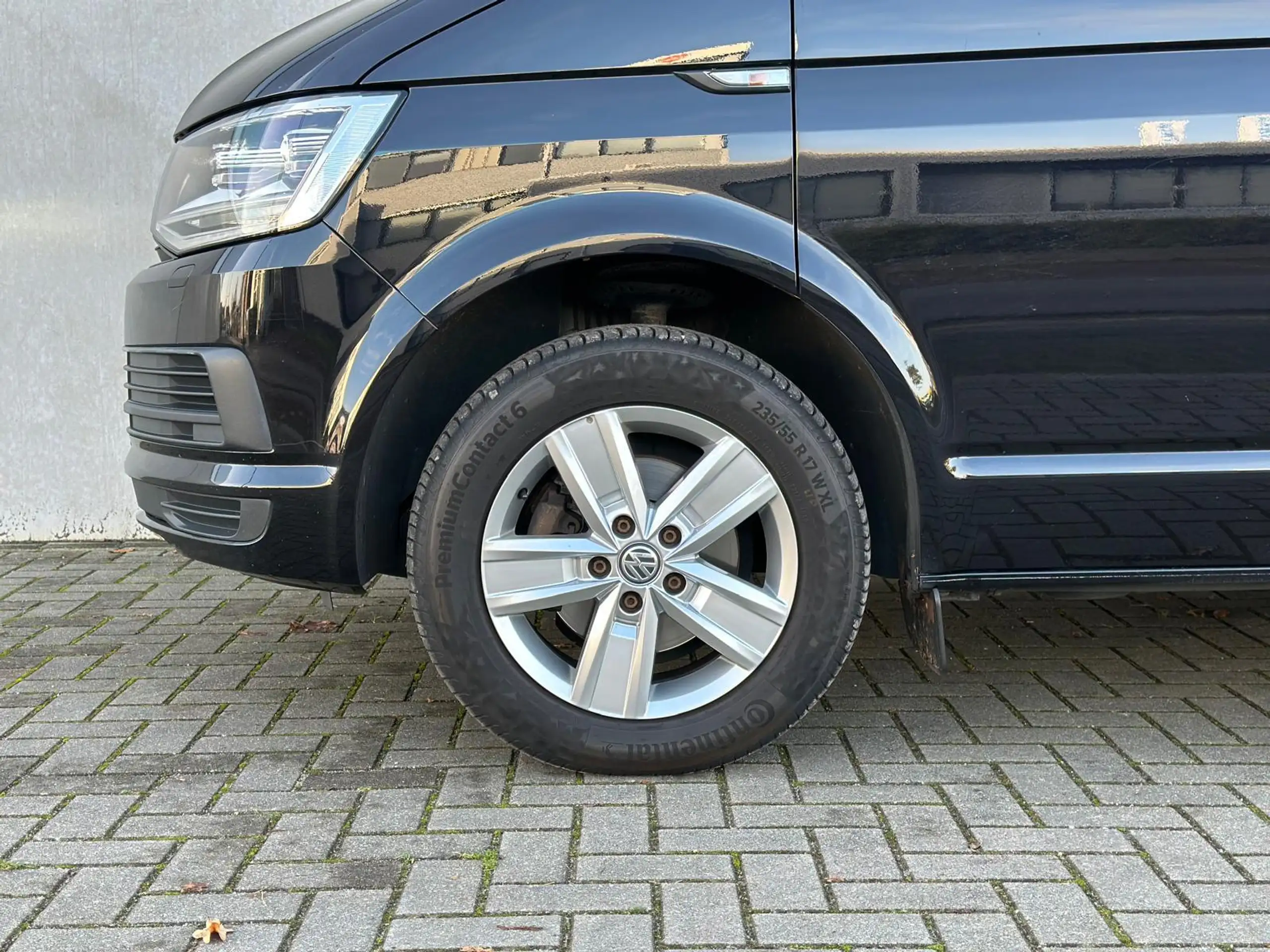 Volkswagen - Transporter