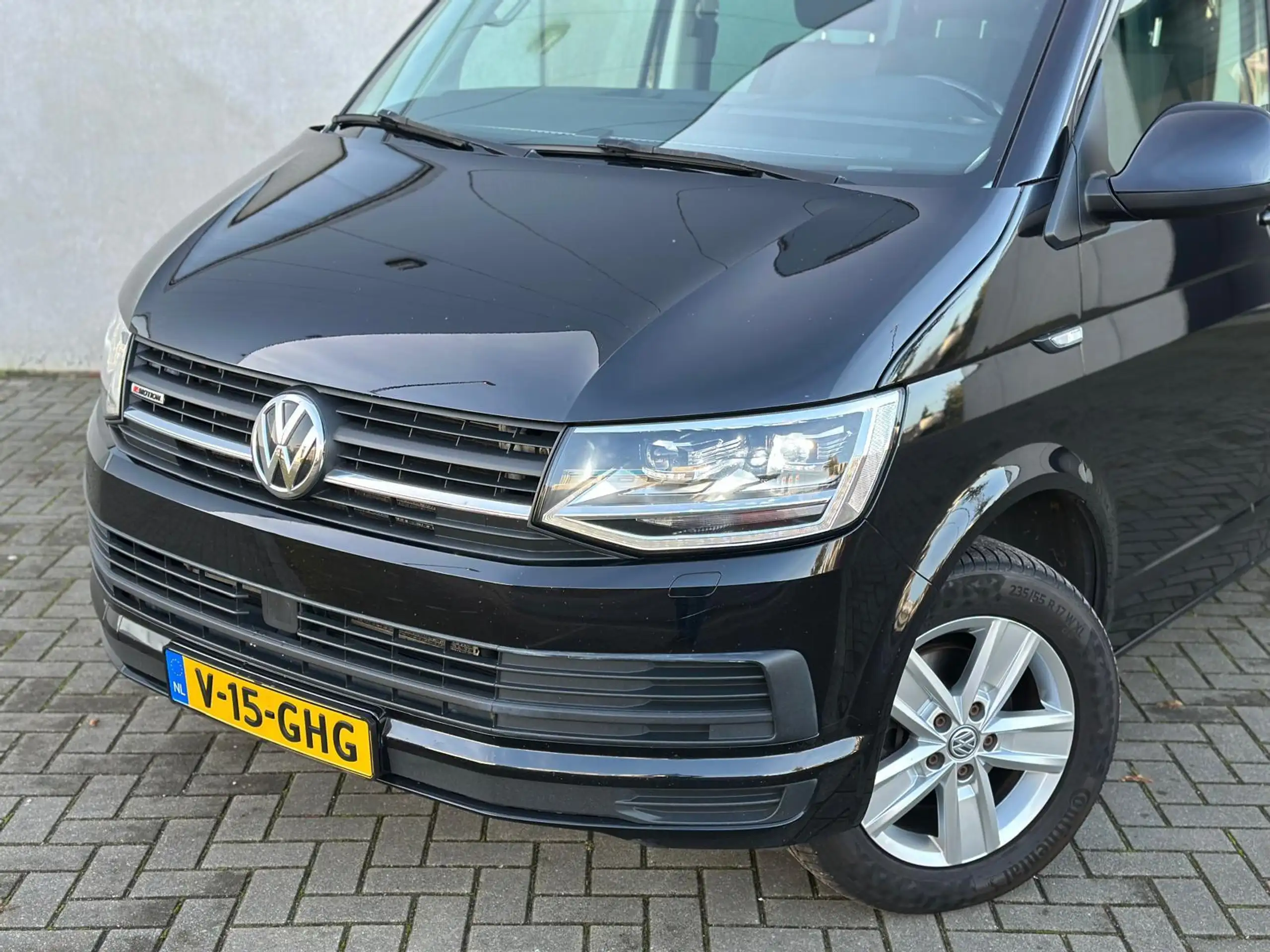 Volkswagen - Transporter