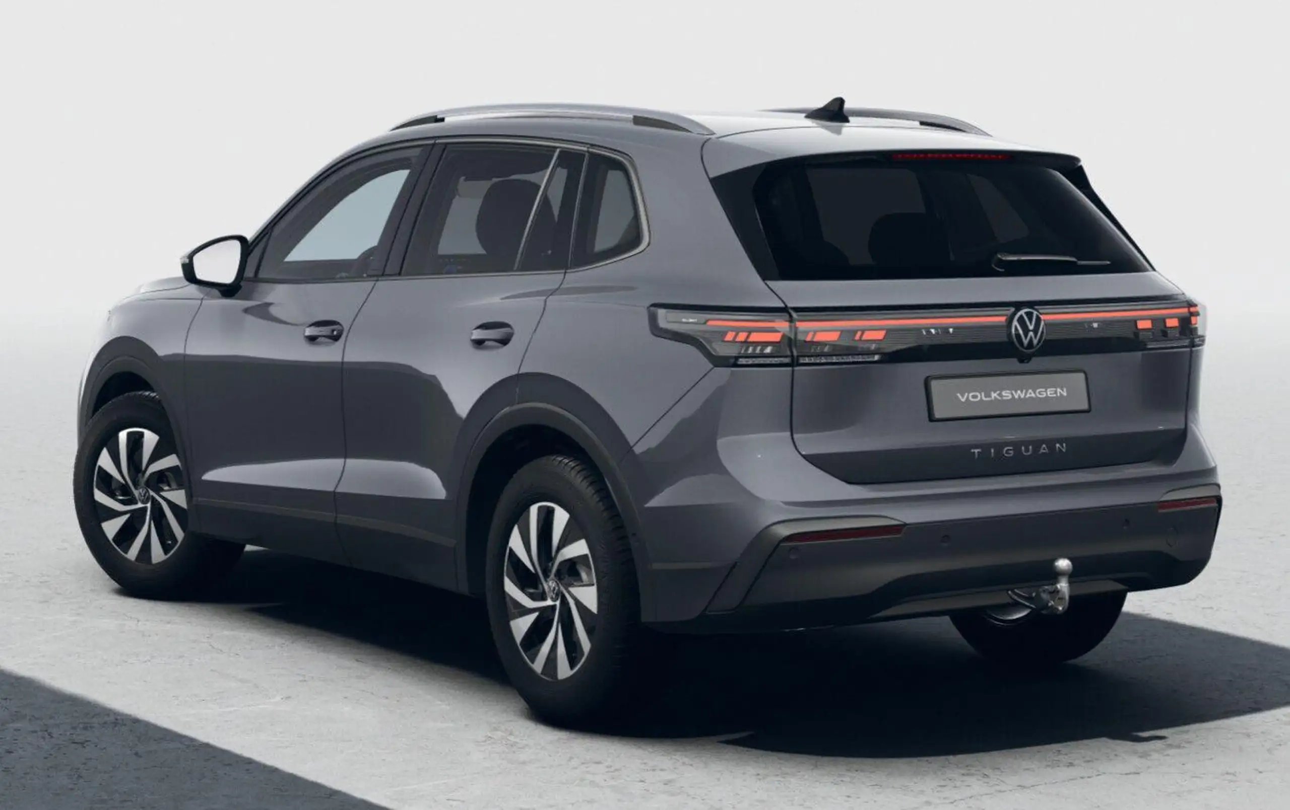 Volkswagen - Tiguan