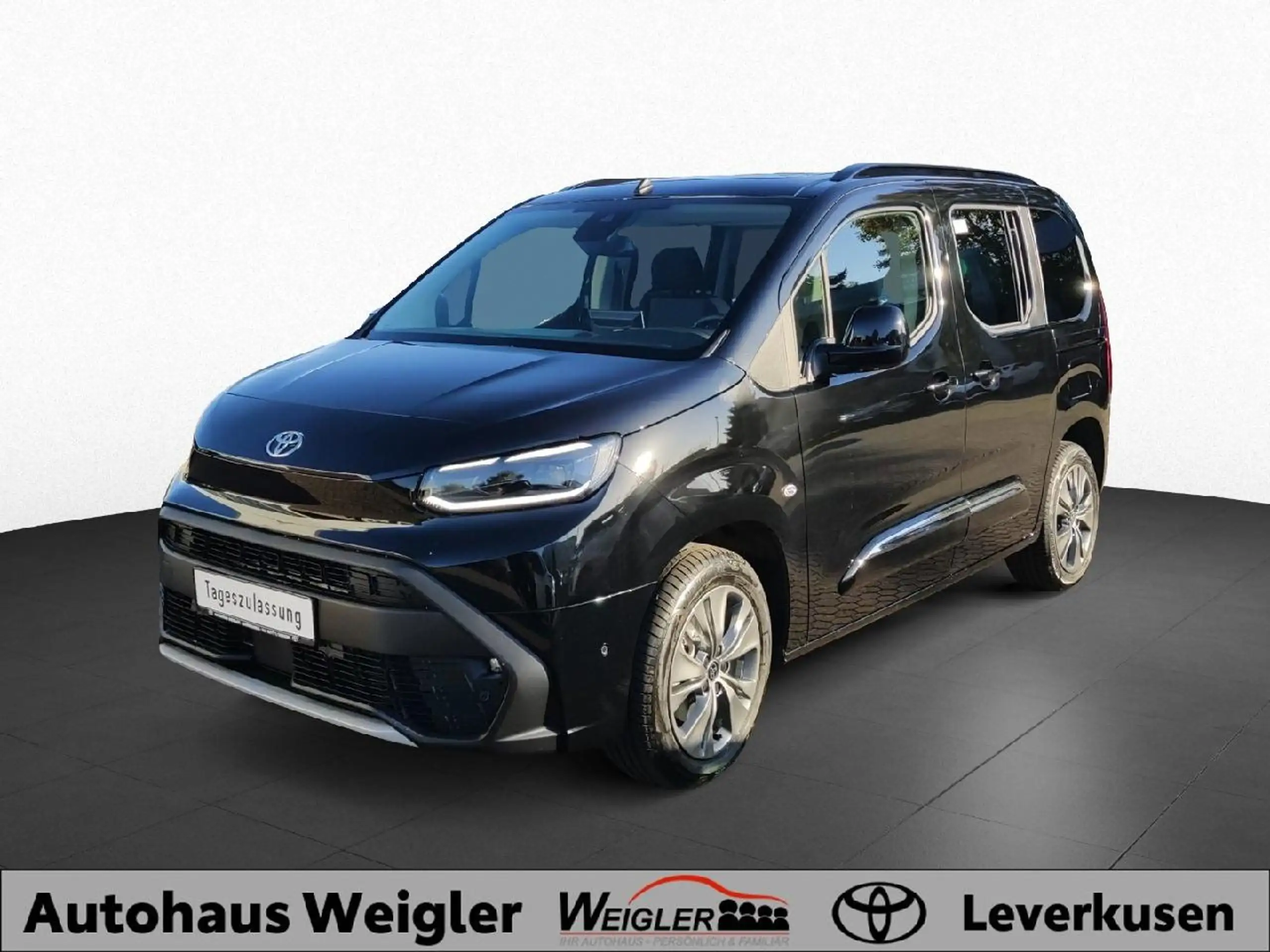 Toyota - Proace City