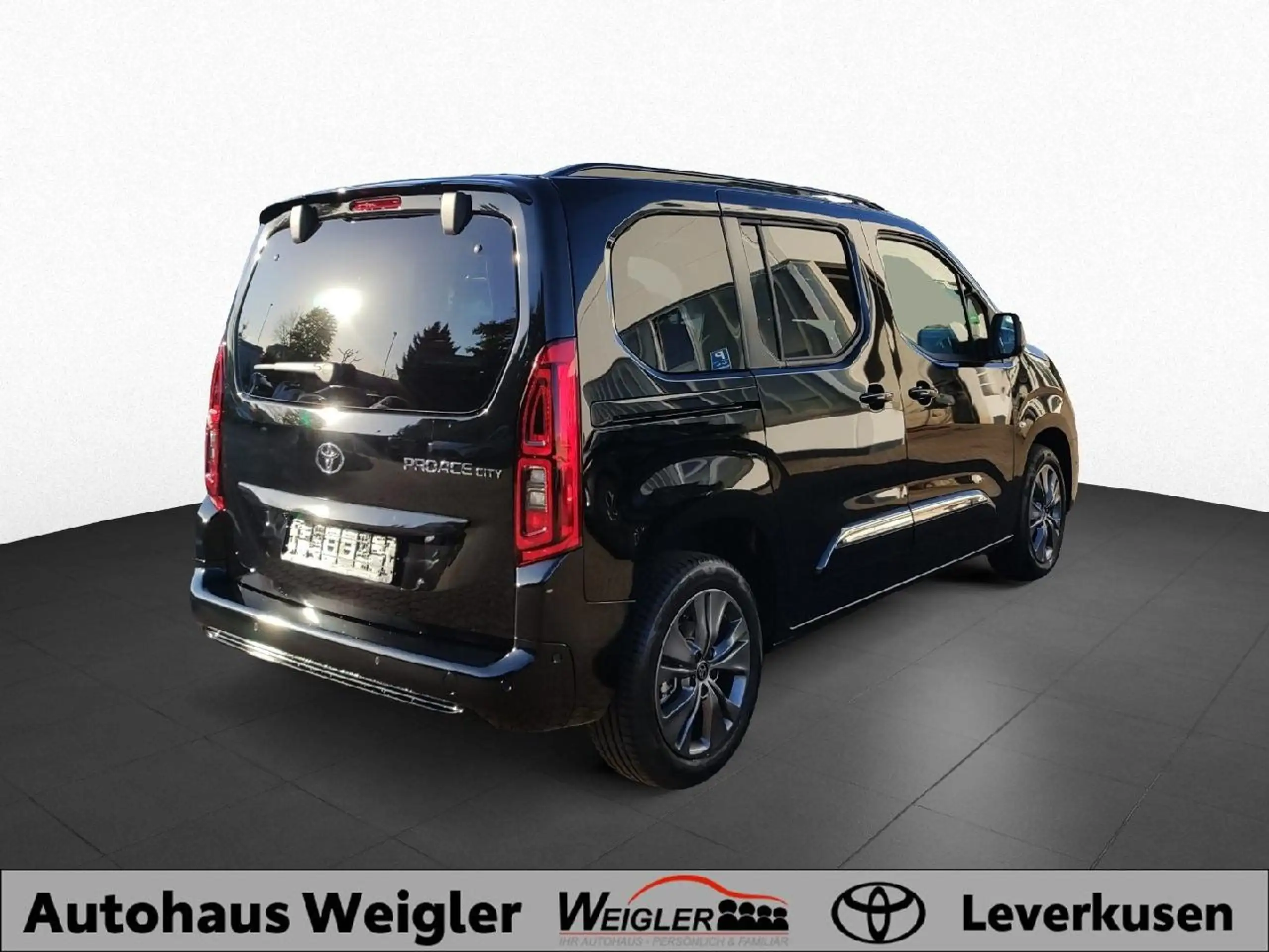 Toyota - Proace City