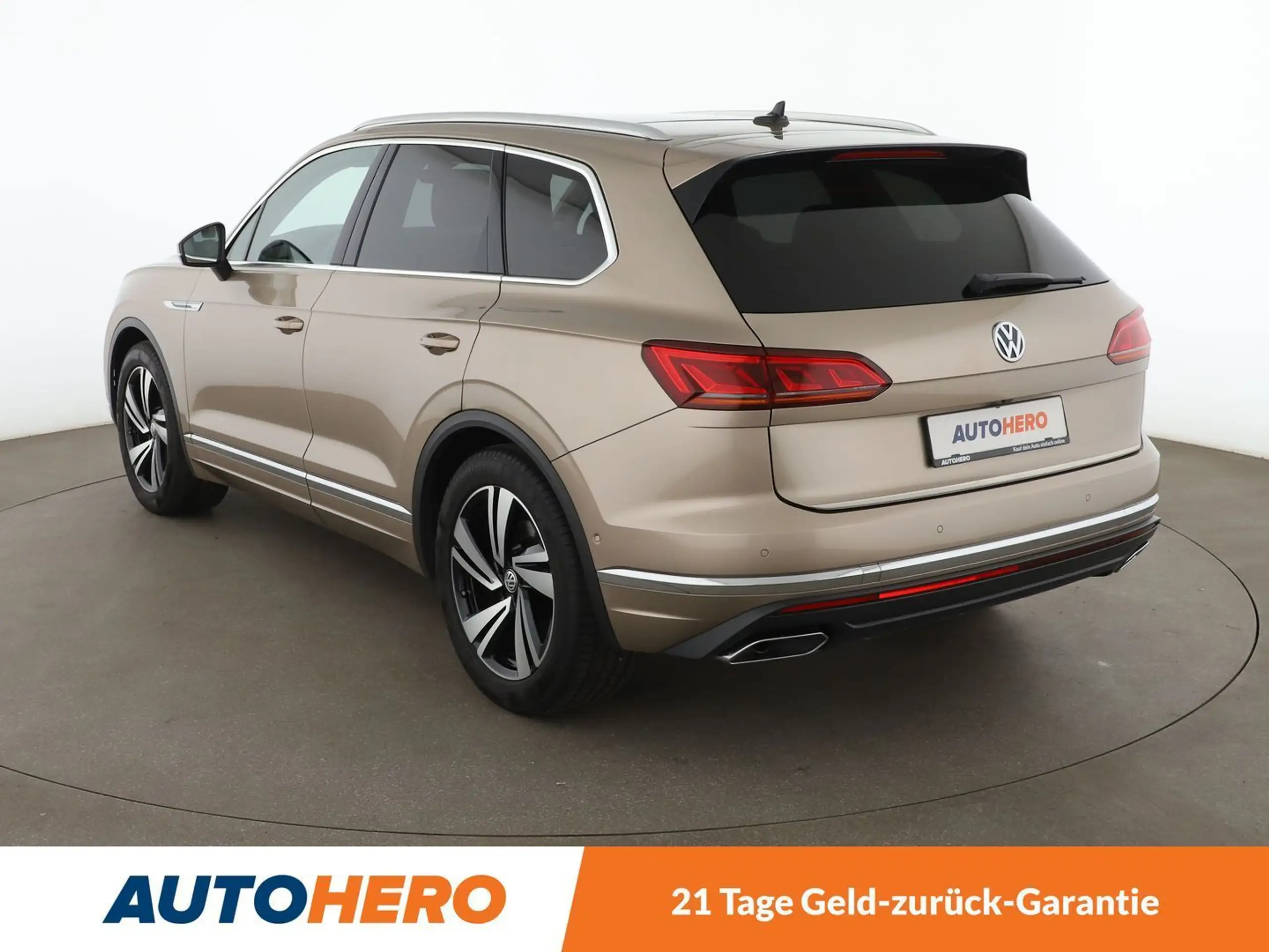 Volkswagen - Touareg