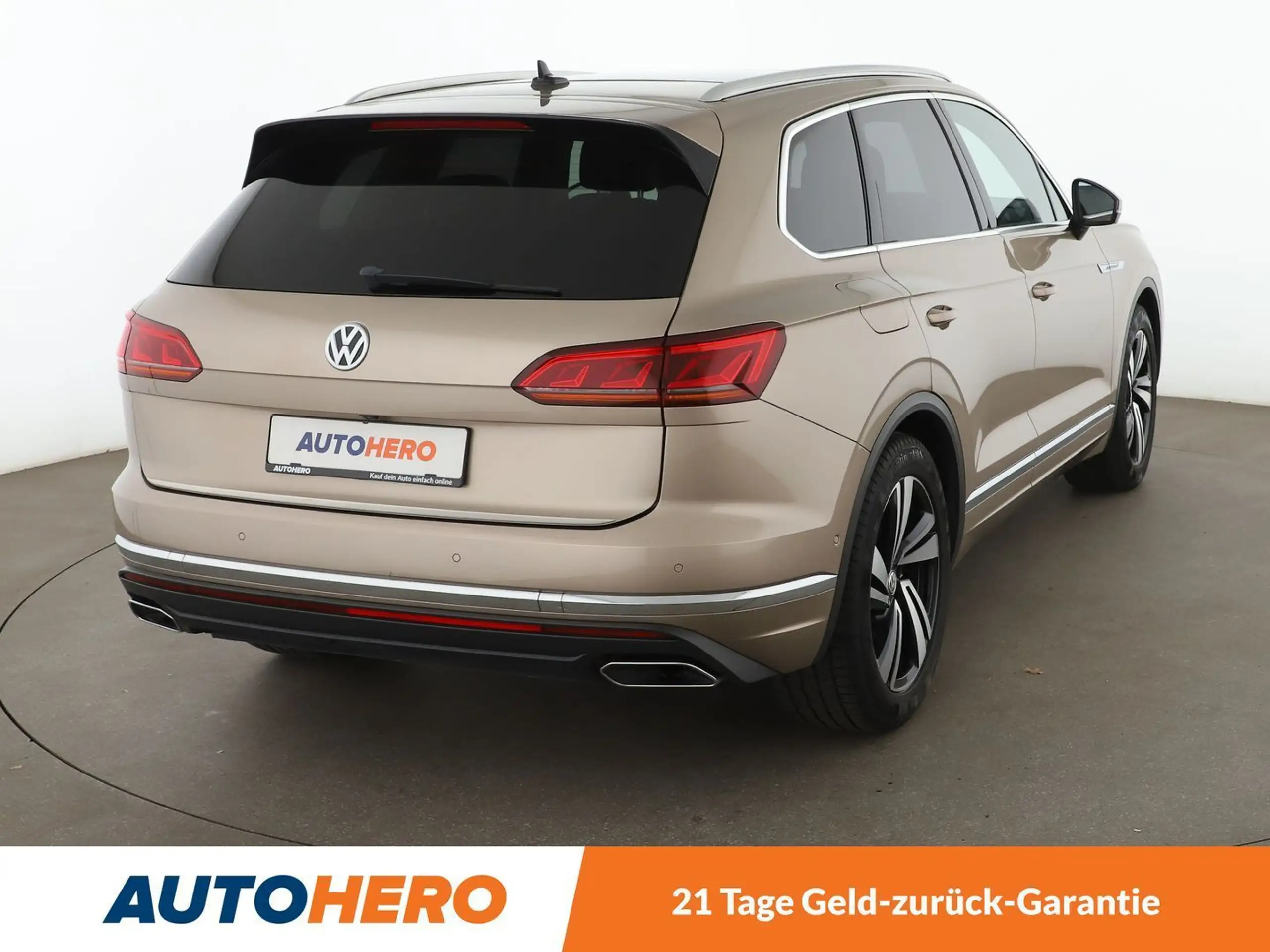 Volkswagen - Touareg