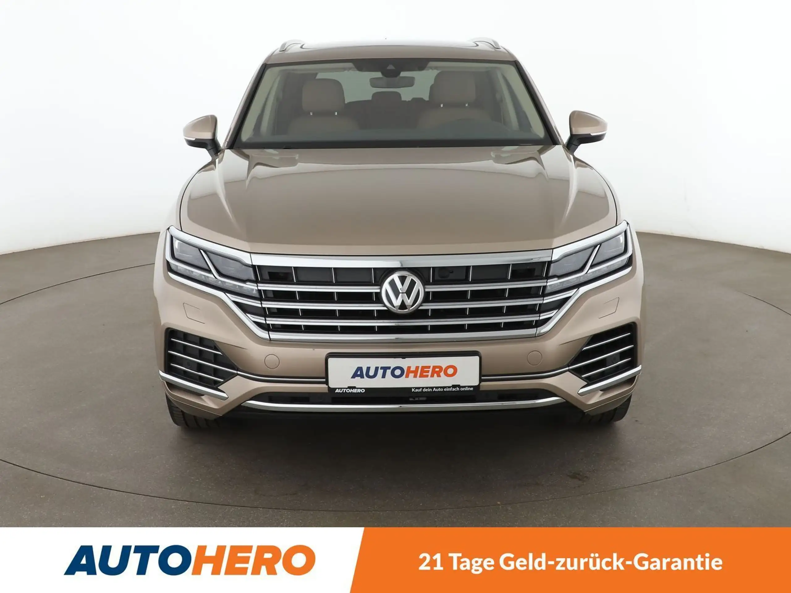 Volkswagen - Touareg