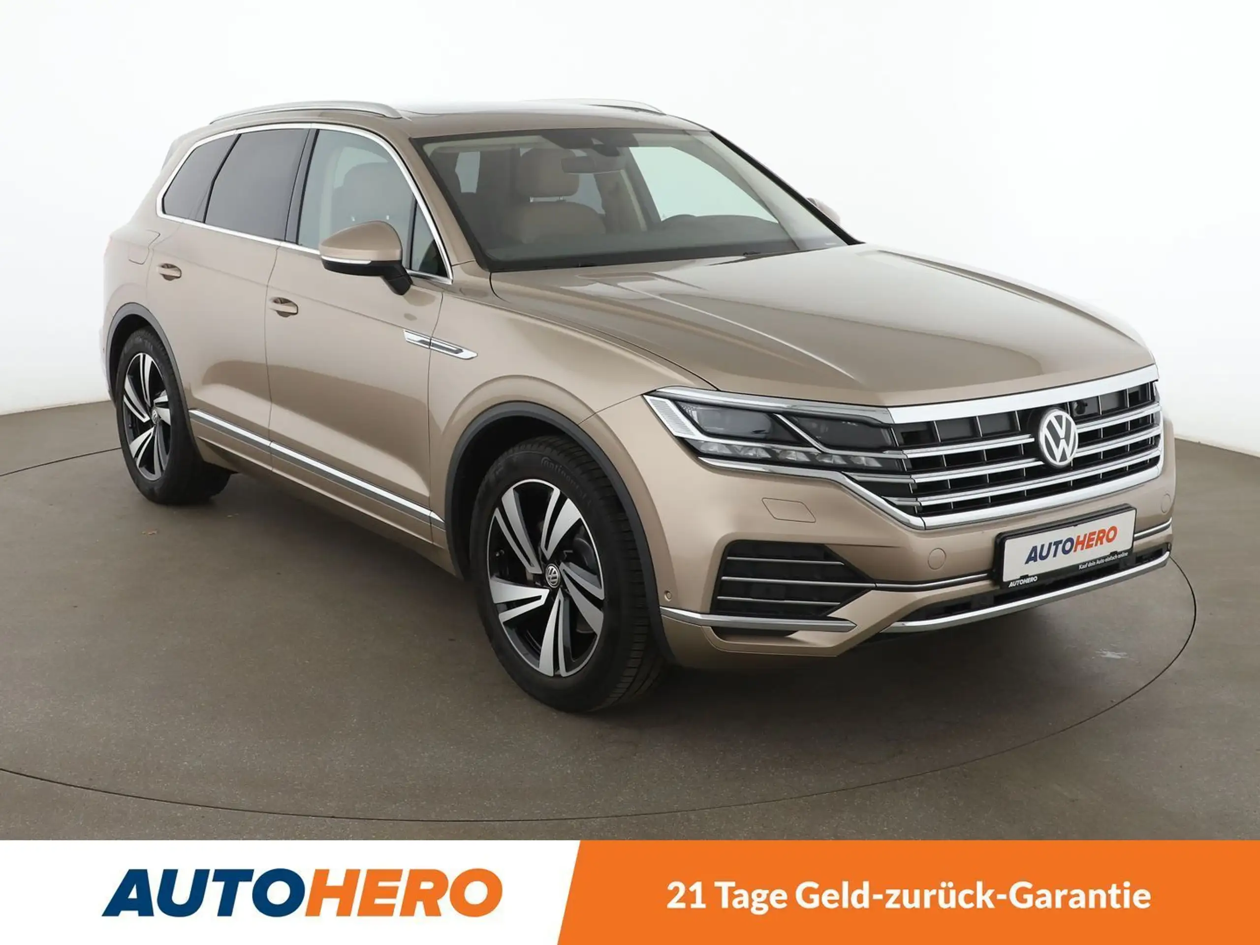 Volkswagen - Touareg