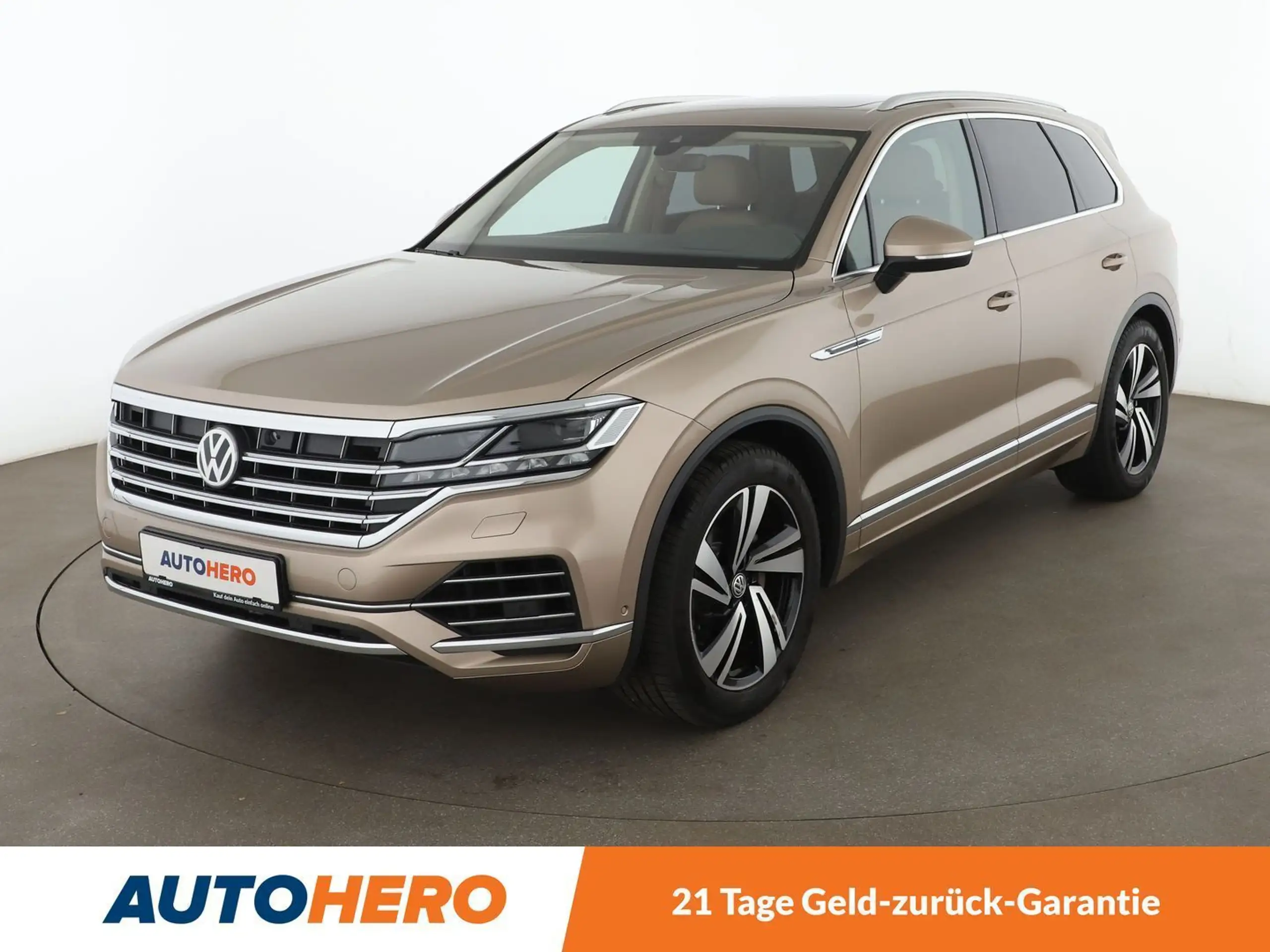 Volkswagen - Touareg