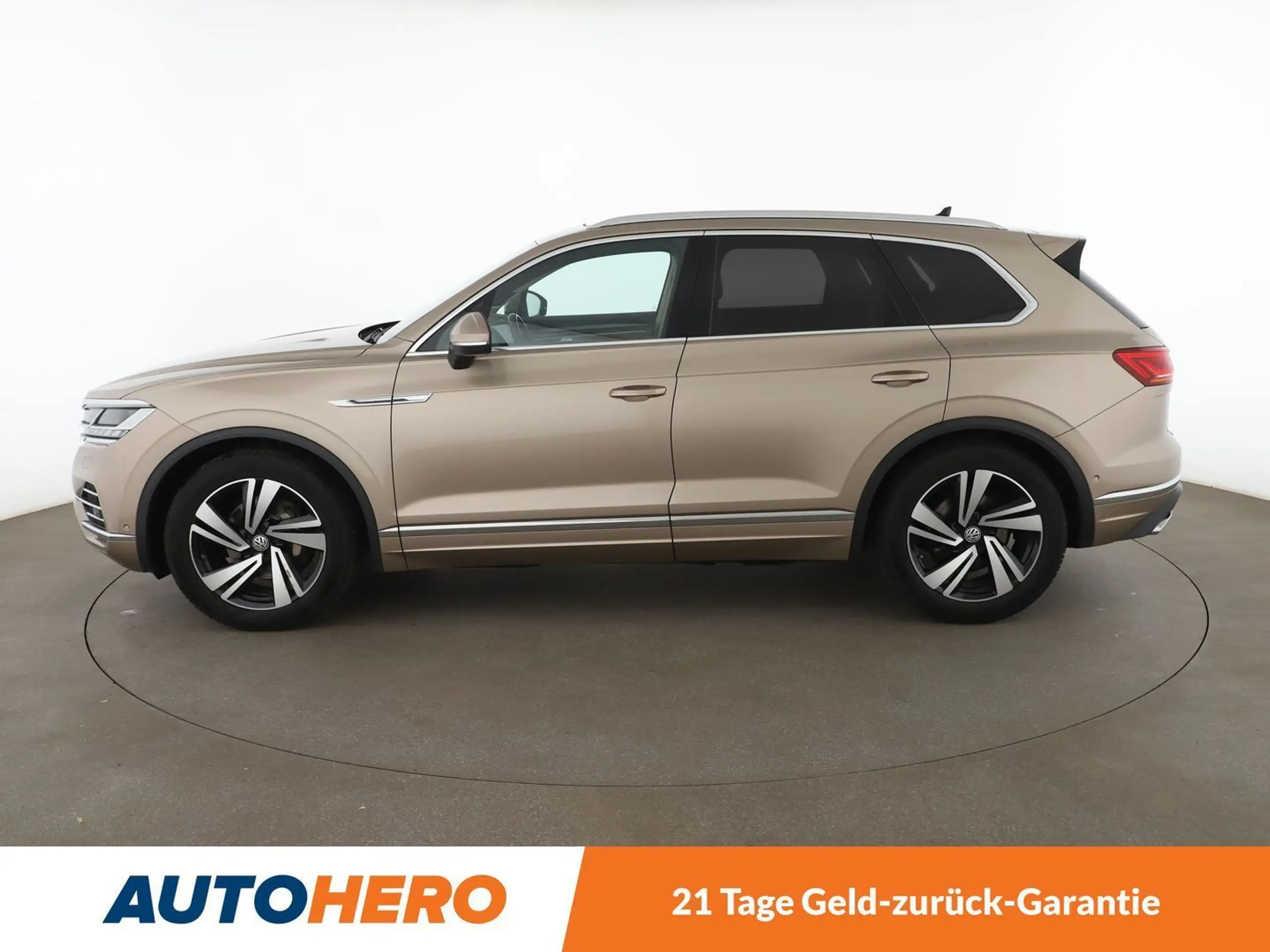 Volkswagen - Touareg